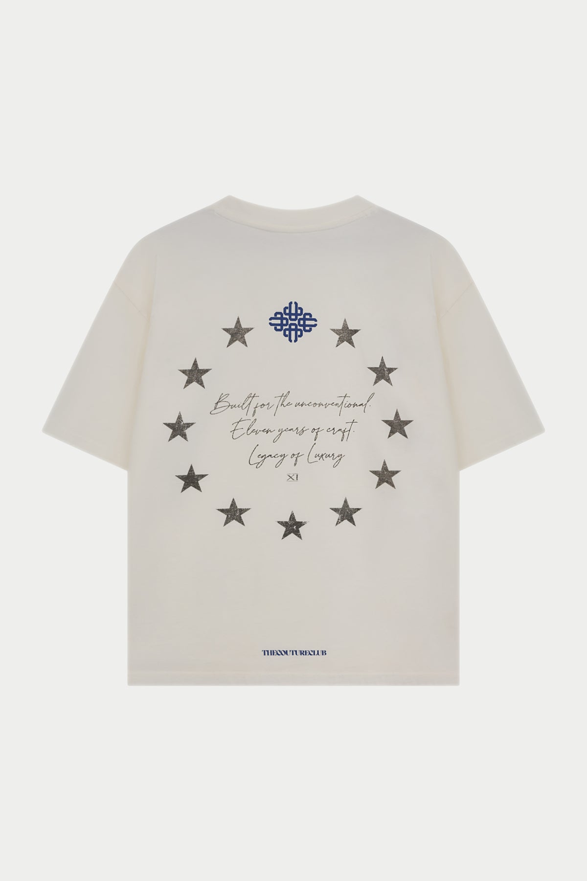 LEGACY GRAPHIC T-SHIRT - WHITE