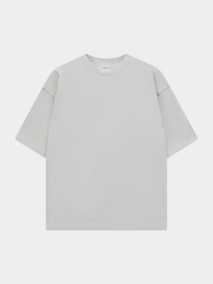SUPER HEAVYWEIGHT BLANK T-SHIRT - STONE