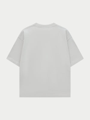 SUPER HEAVYWEIGHT BLANK T-SHIRT - STONE