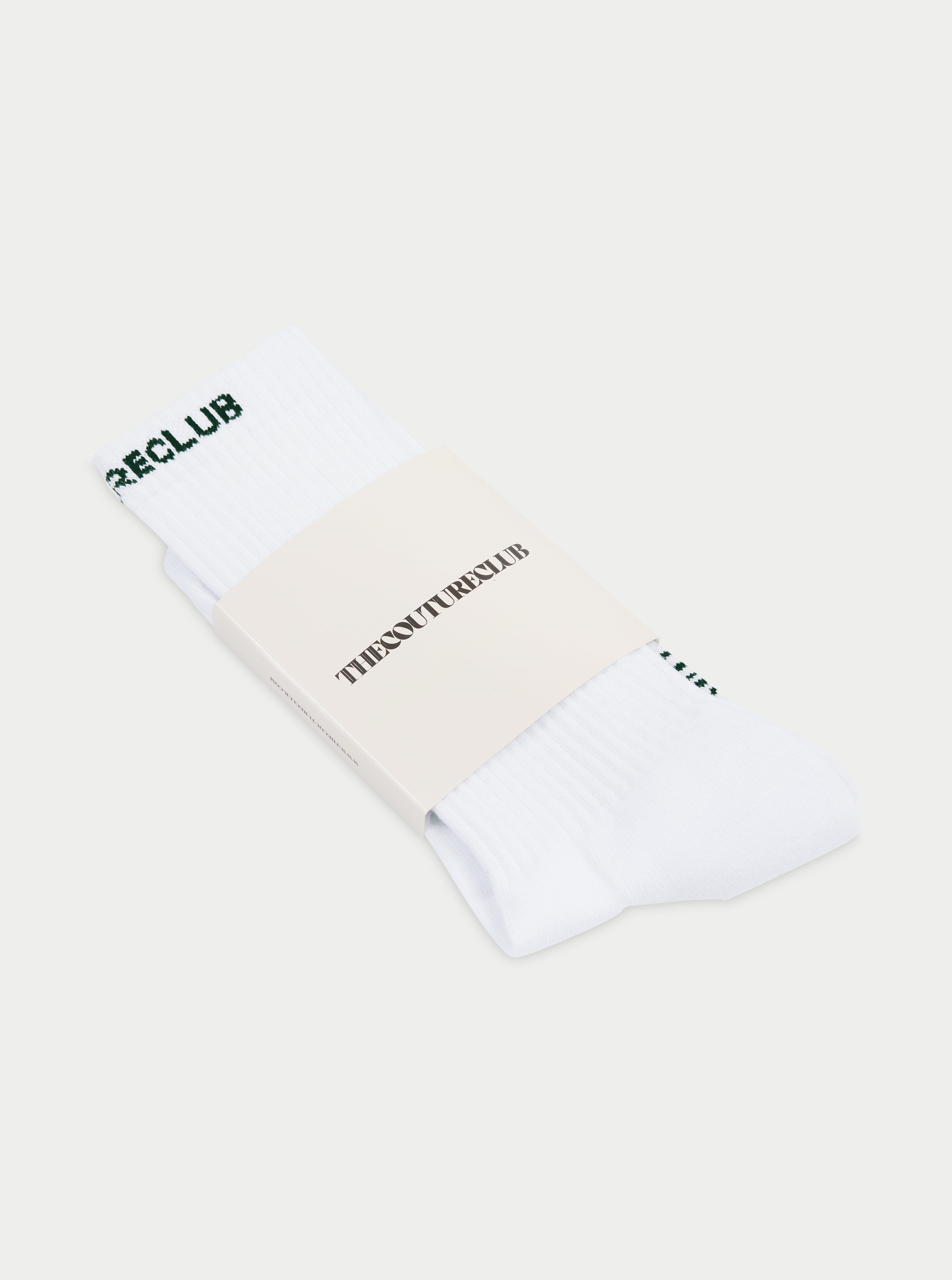 COPYRIGHT SPORTS SOCKS - GREEN