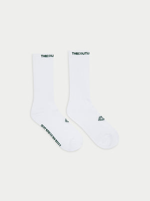 COPYRIGHT SPORTS SOCKS - GREEN