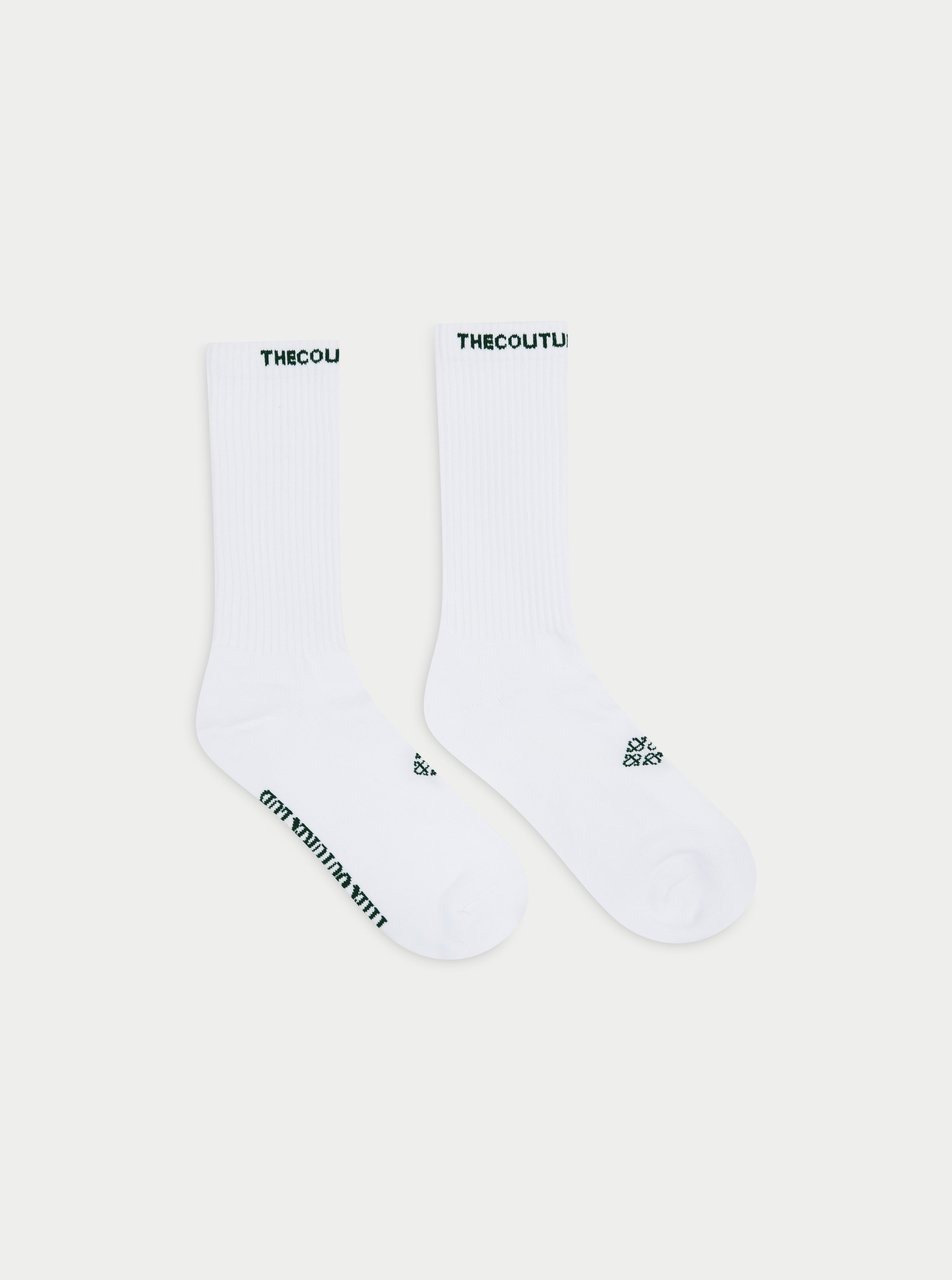 COPYRIGHT SPORTS SOCKS - GREEN