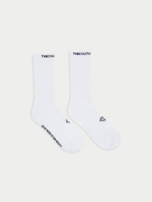 COPYRIGHT SPORTS SOCKS - NAVY