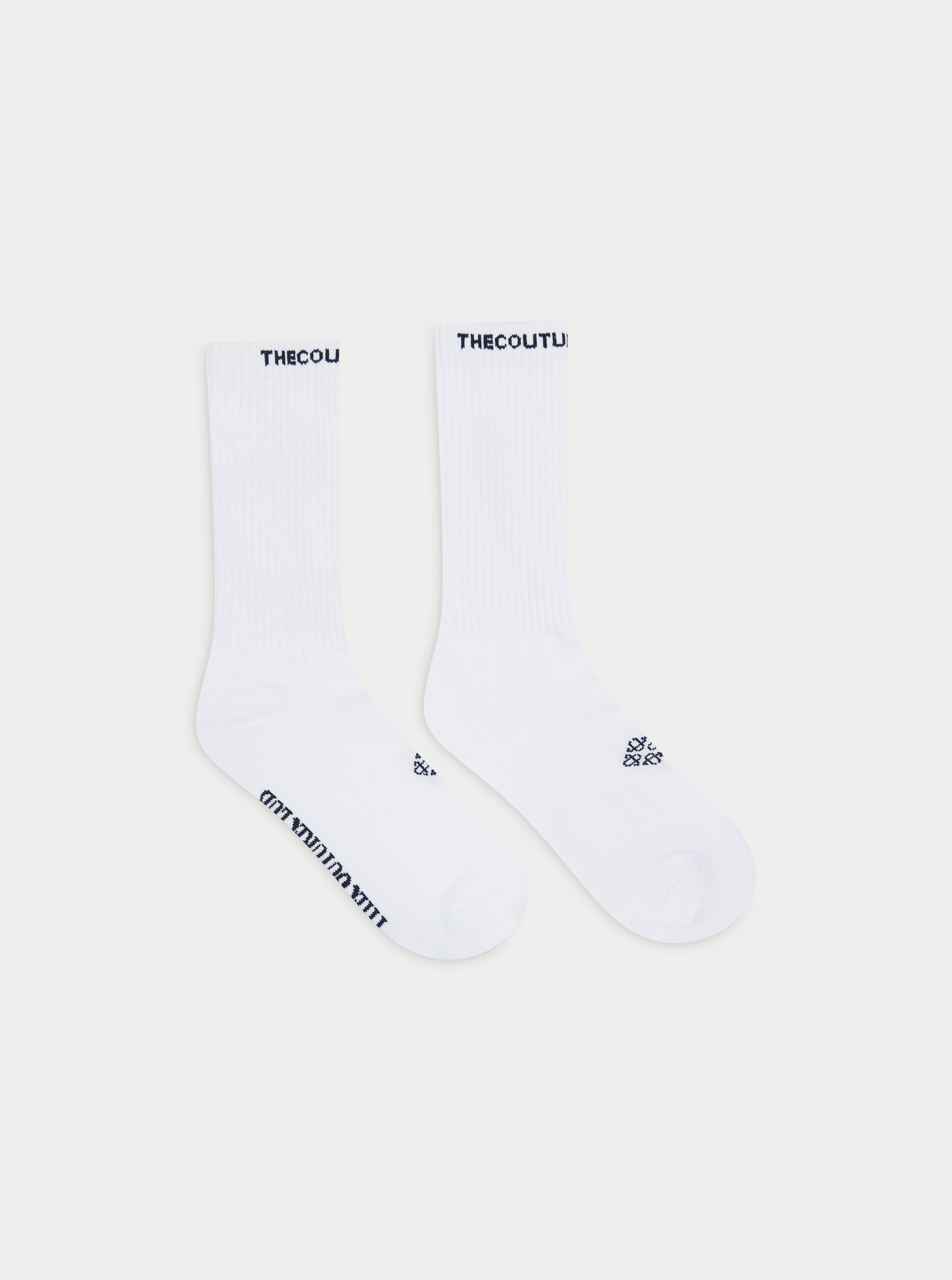 COPYRIGHT SPORTS SOCKS - NAVY
