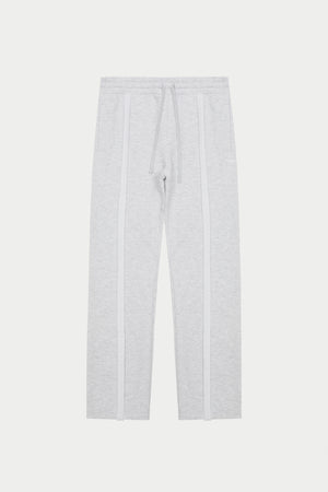 COPYRIGHT STRAIGHT LEG JOGGERS - GREY MARL