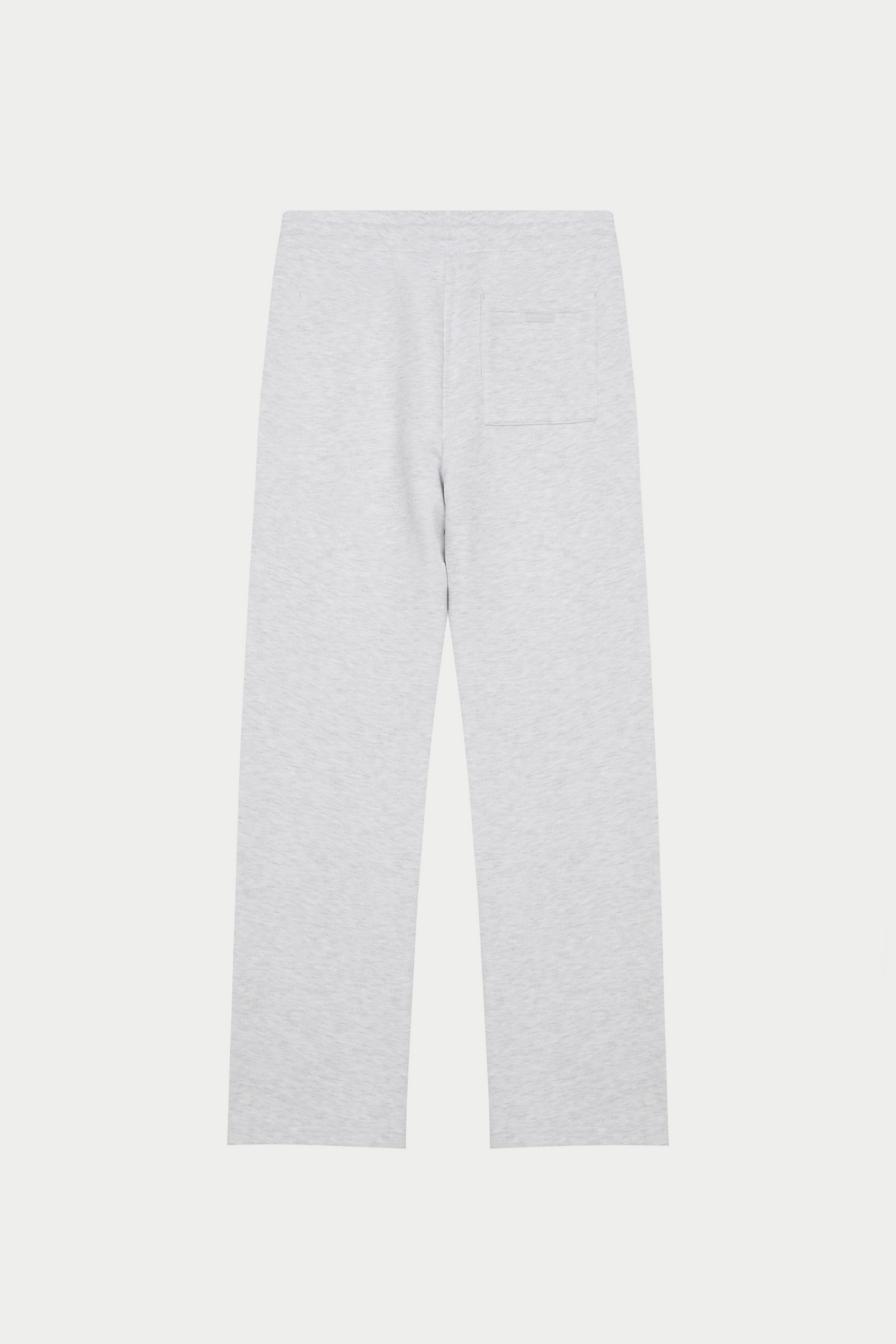 COPYRIGHT STRAIGHT LEG JOGGERS - GREY MARL