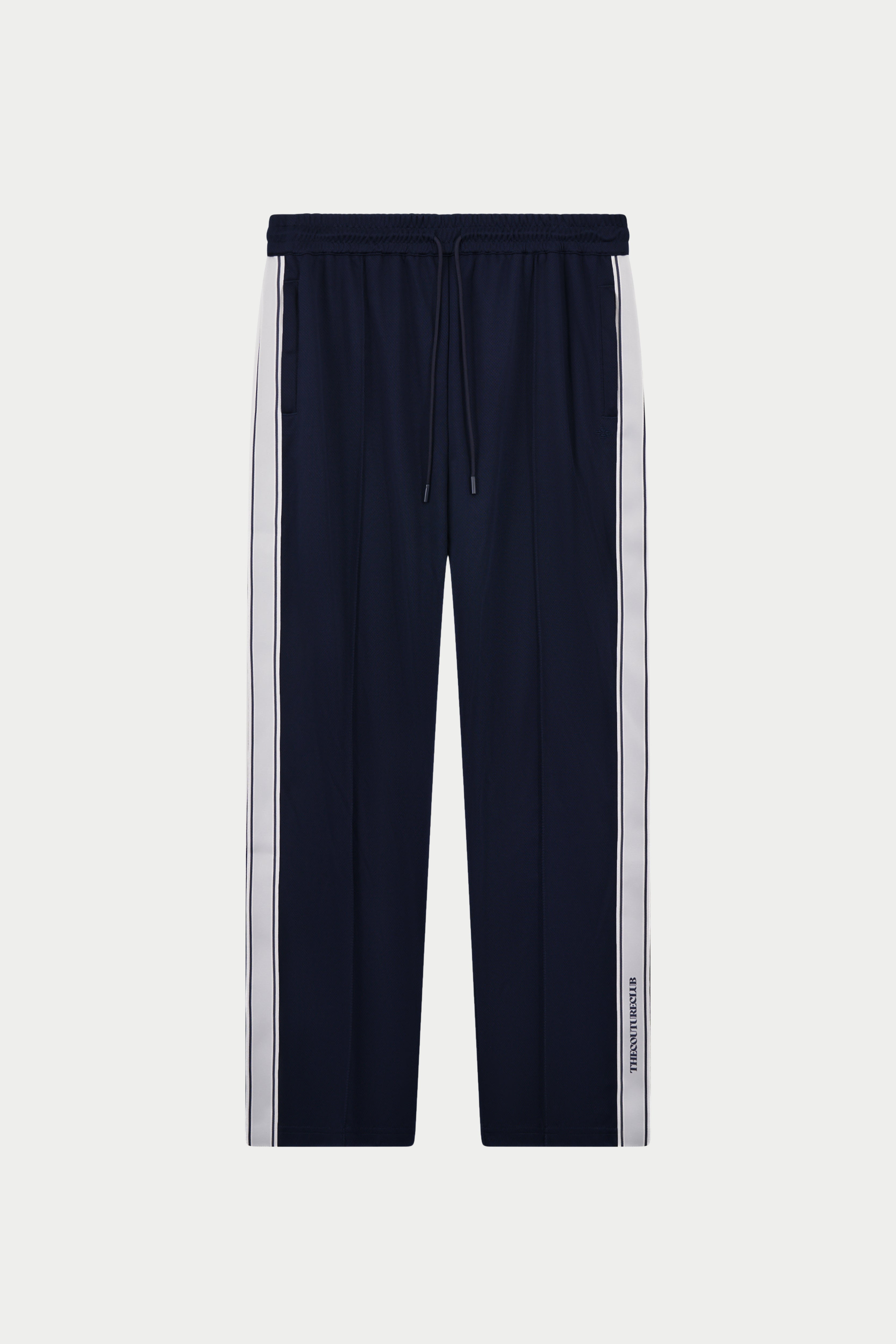 TAPE MESH JOGGER - NAVY