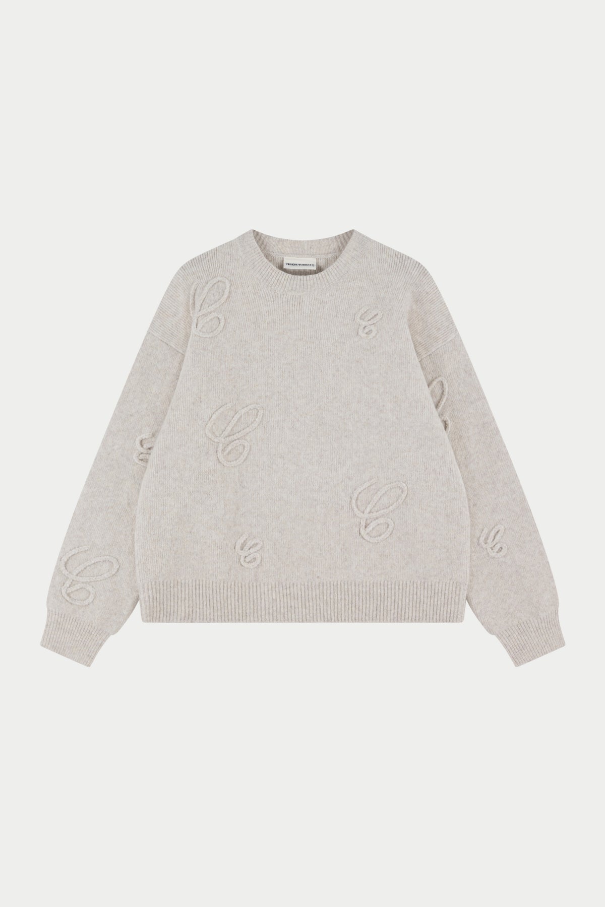 SCRIPT APPLIQUE JUMPER - OAT