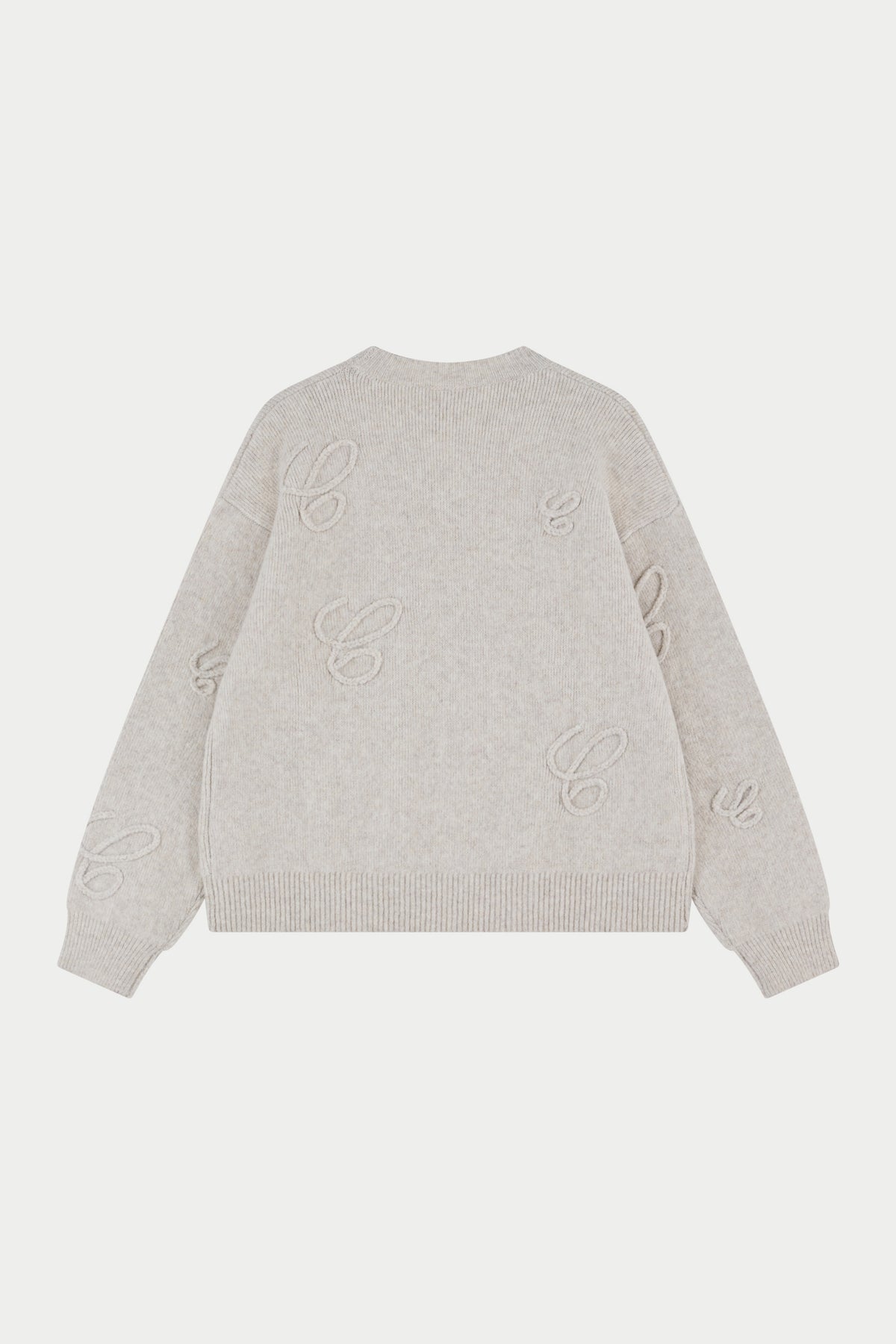 SCRIPT APPLIQUE JUMPER - OAT