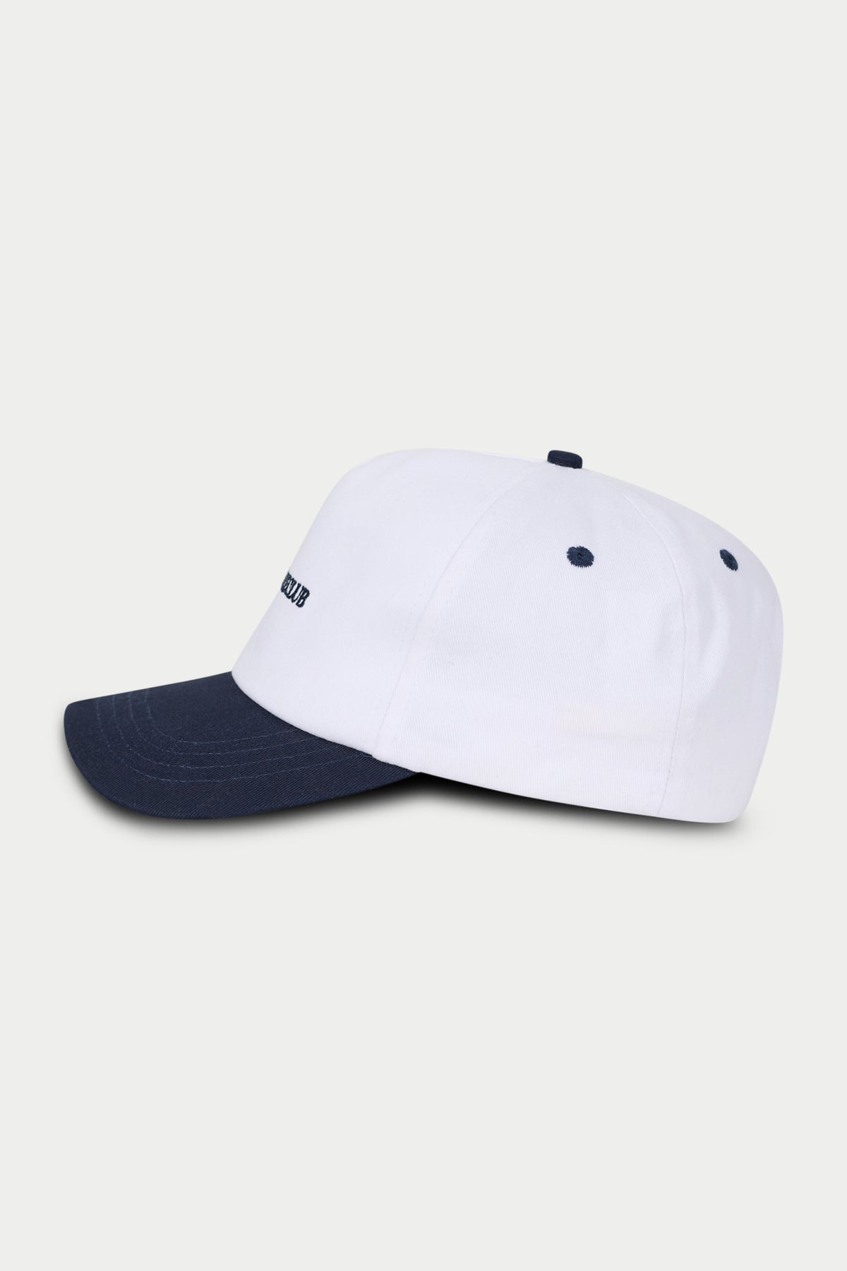 COPYRIGHT EMBROIDERED CAP - NAVY