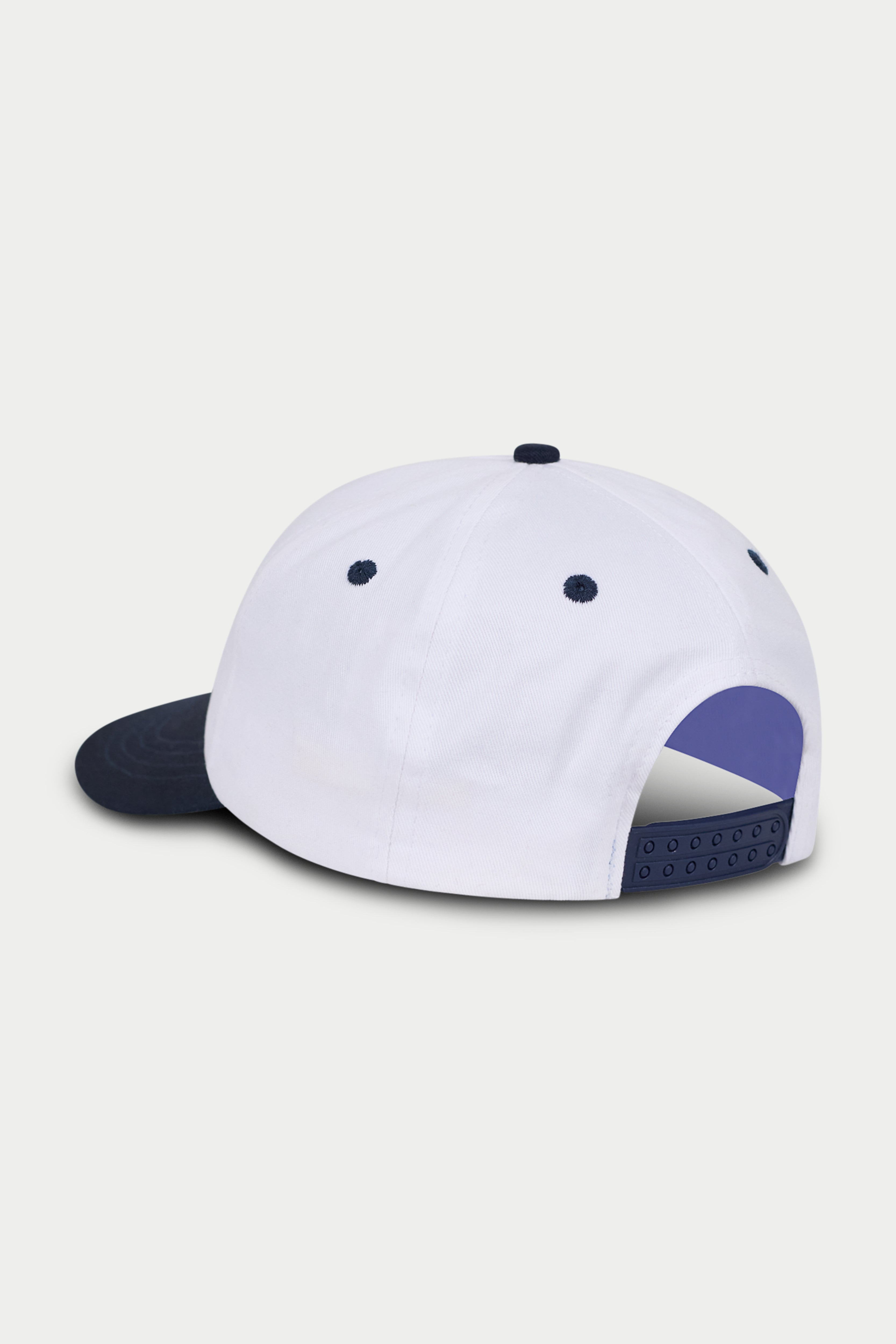 COPYRIGHT EMBROIDERED CAP - NAVY