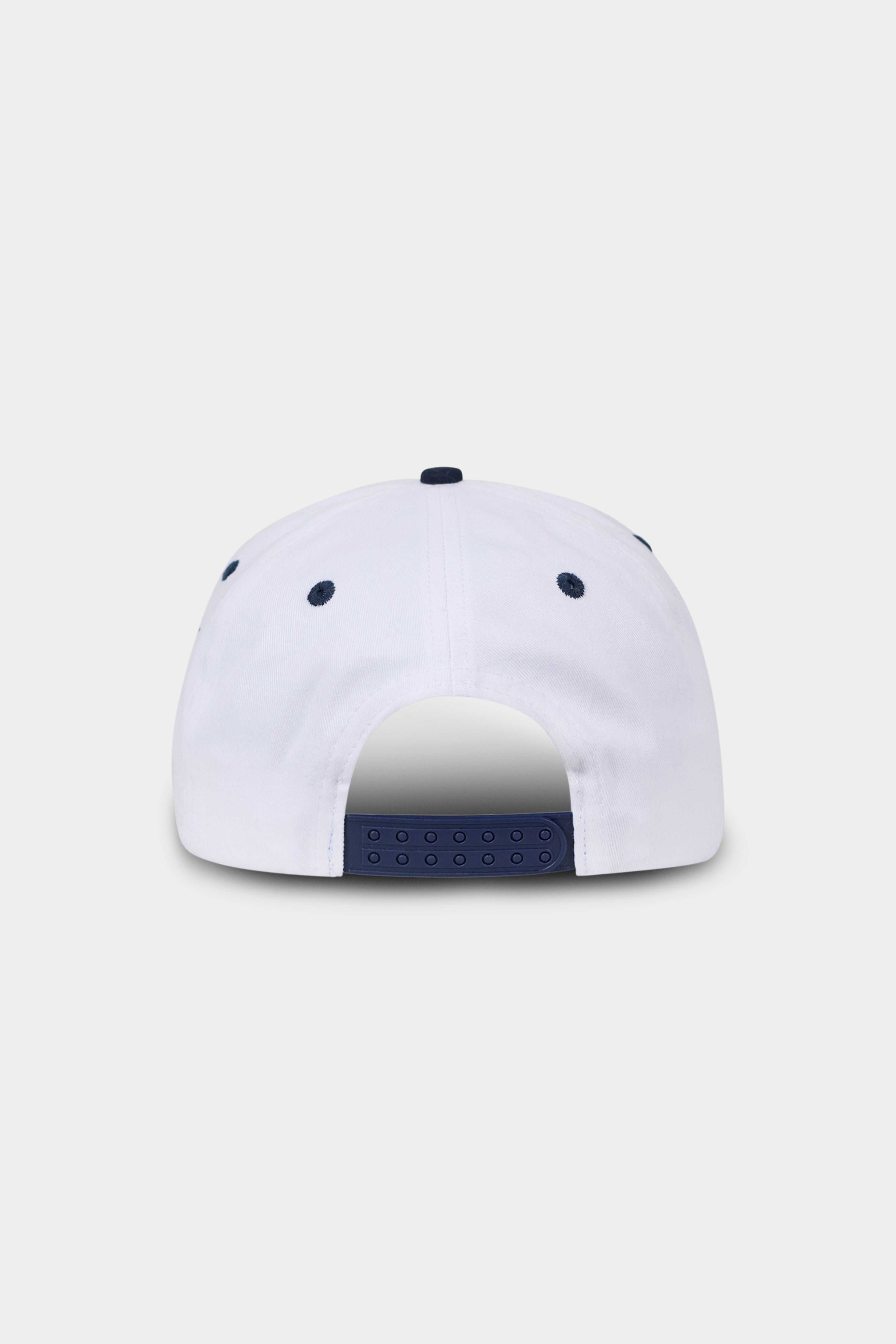 COPYRIGHT EMBROIDERED CAP - NAVY