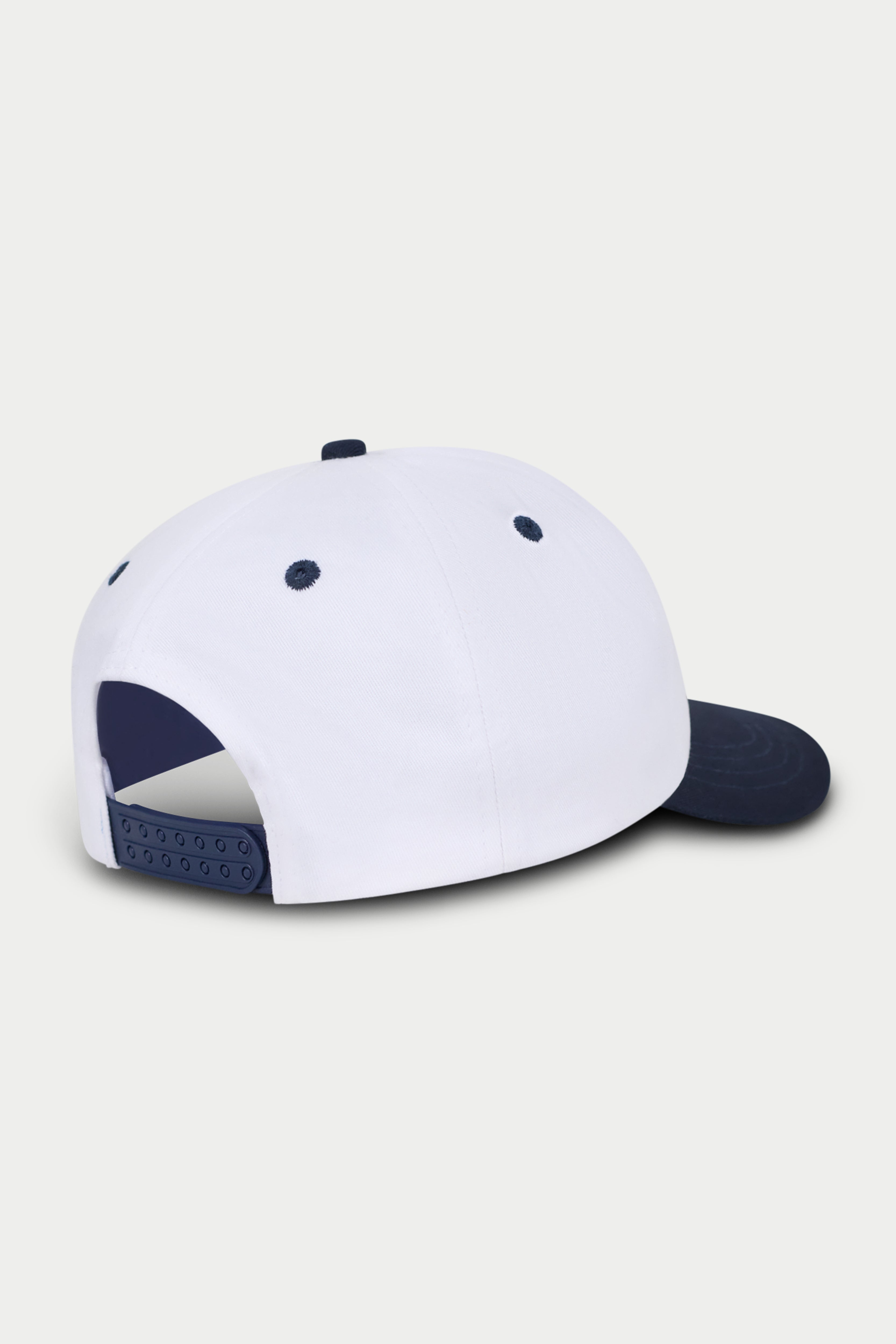 COPYRIGHT EMBROIDERED CAP - NAVY