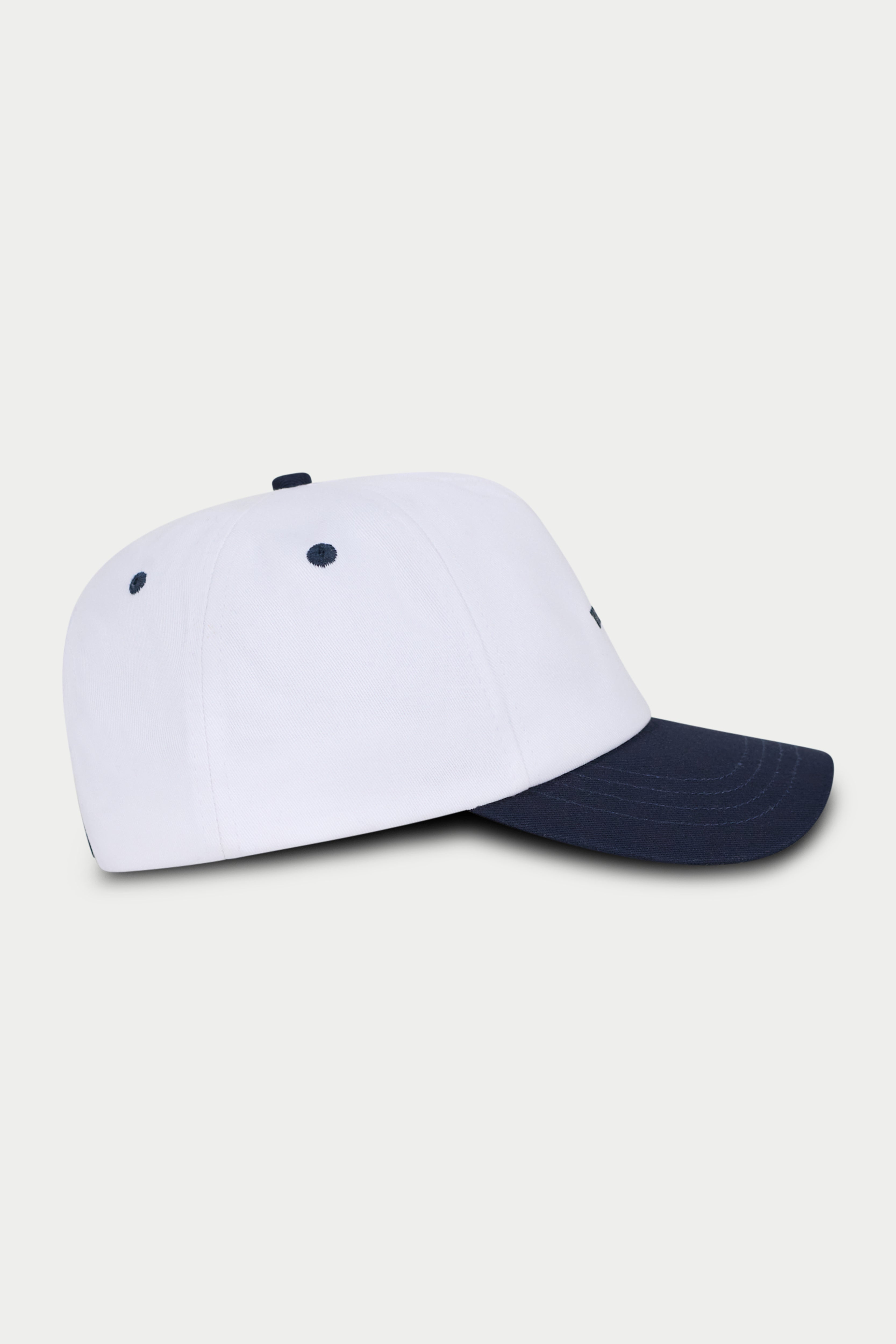 COPYRIGHT EMBROIDERED CAP - NAVY
