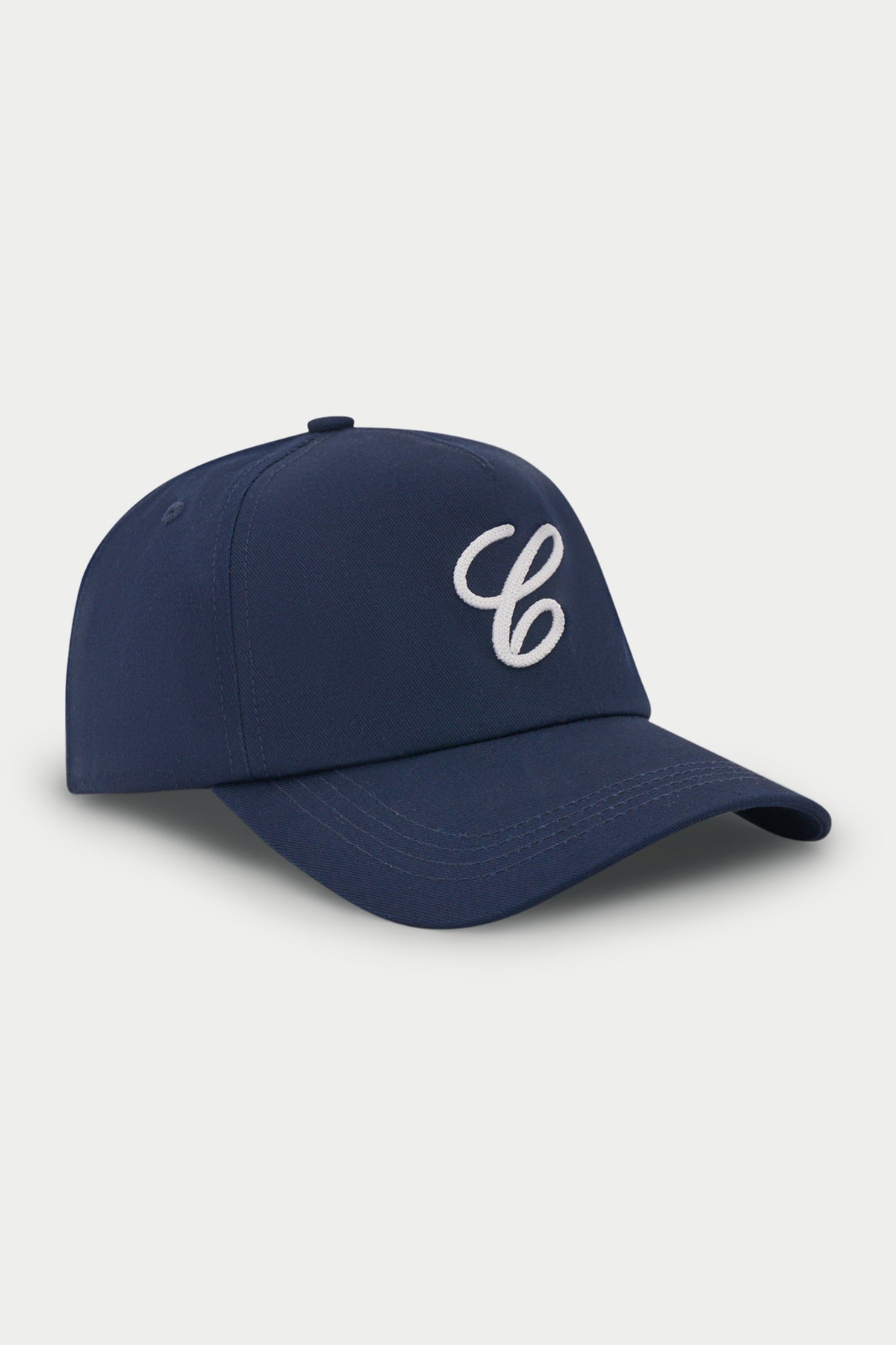 C SCRIPT CAP - NAVY