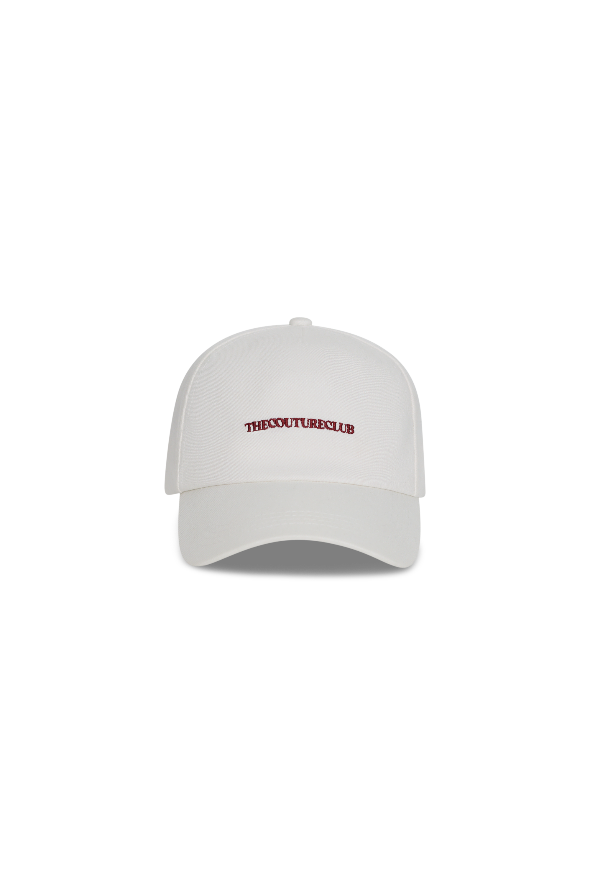 WASHED COPYRIGHT CAP - OFF WHITE