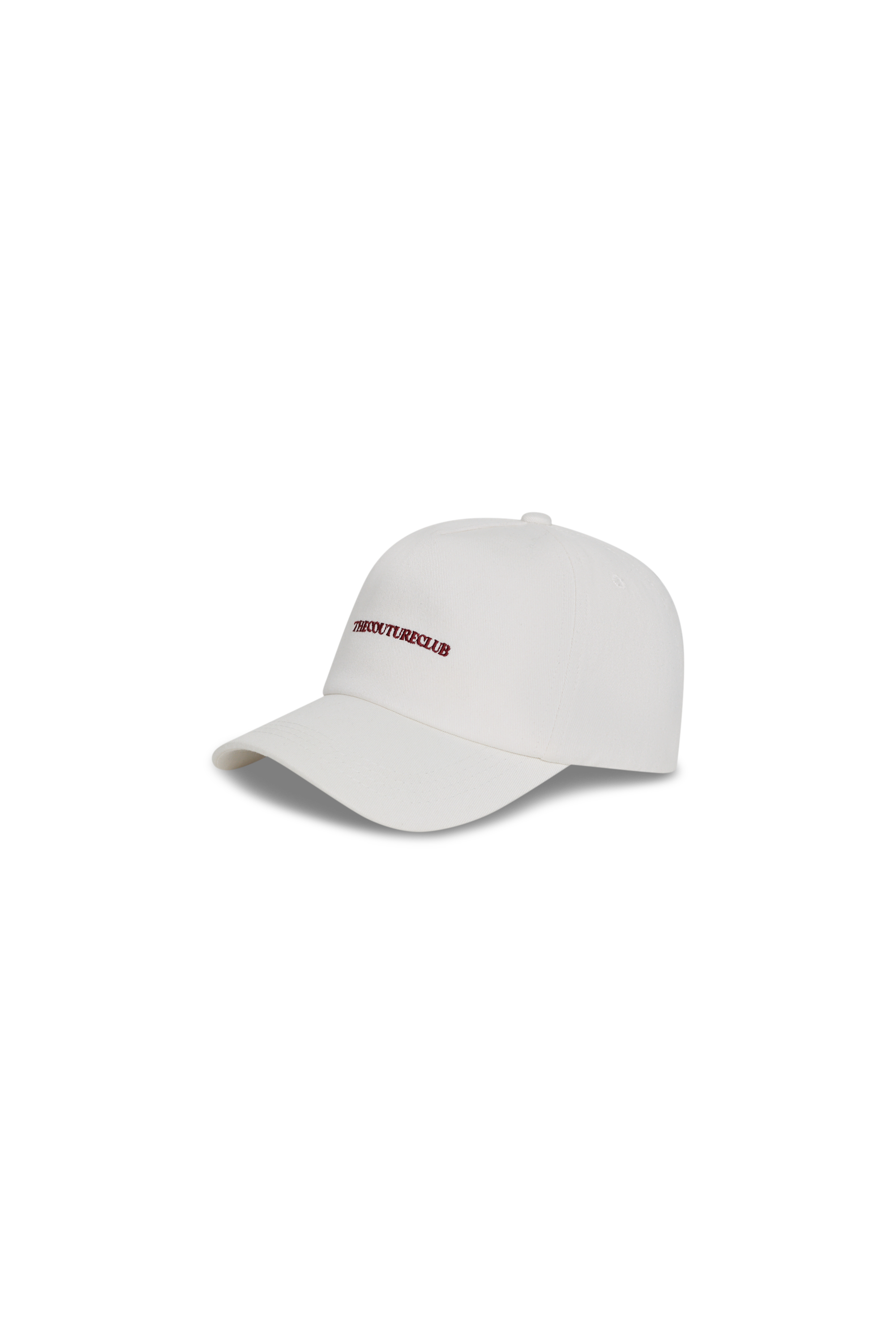 WASHED COPYRIGHT CAP - OFF WHITE