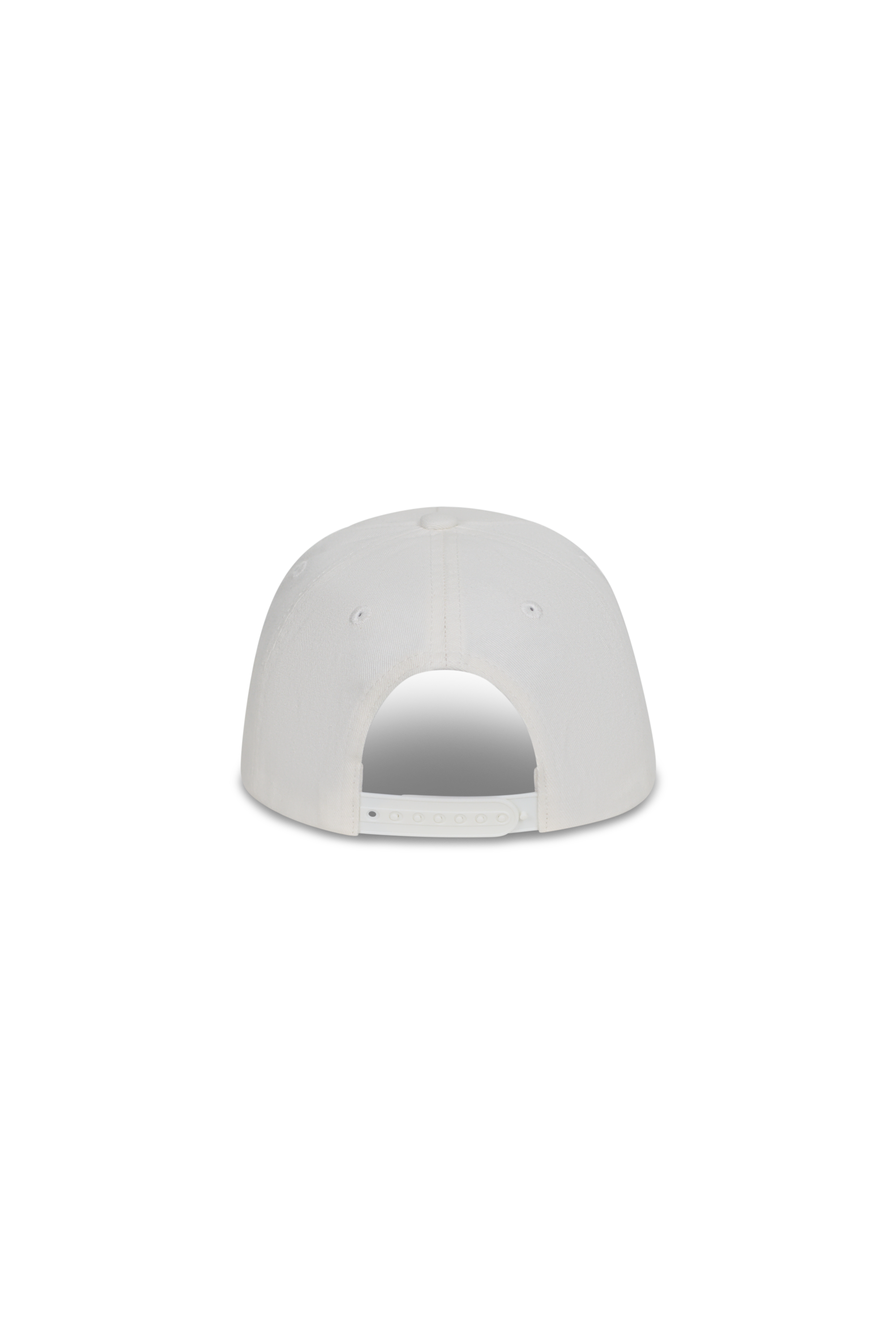 WASHED COPYRIGHT CAP - OFF WHITE