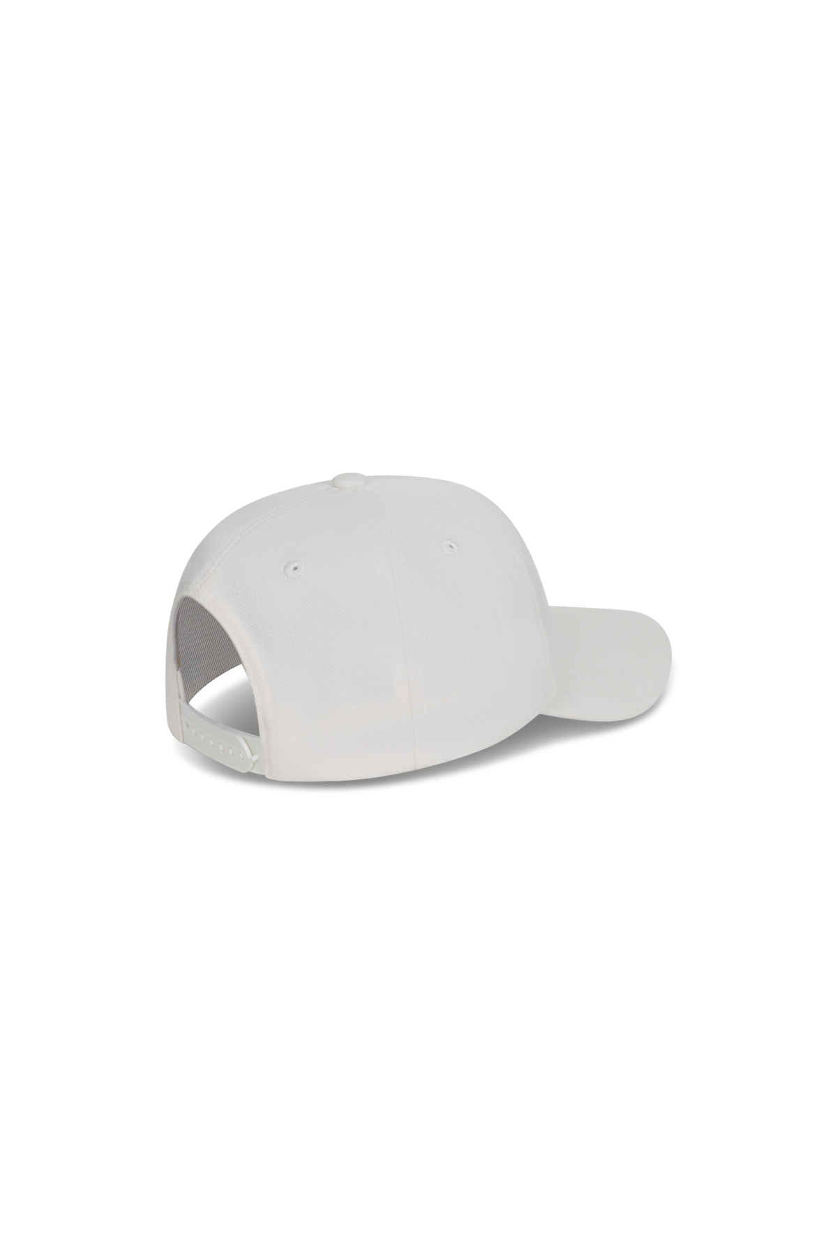 WASHED COPYRIGHT CAP - OFF WHITE