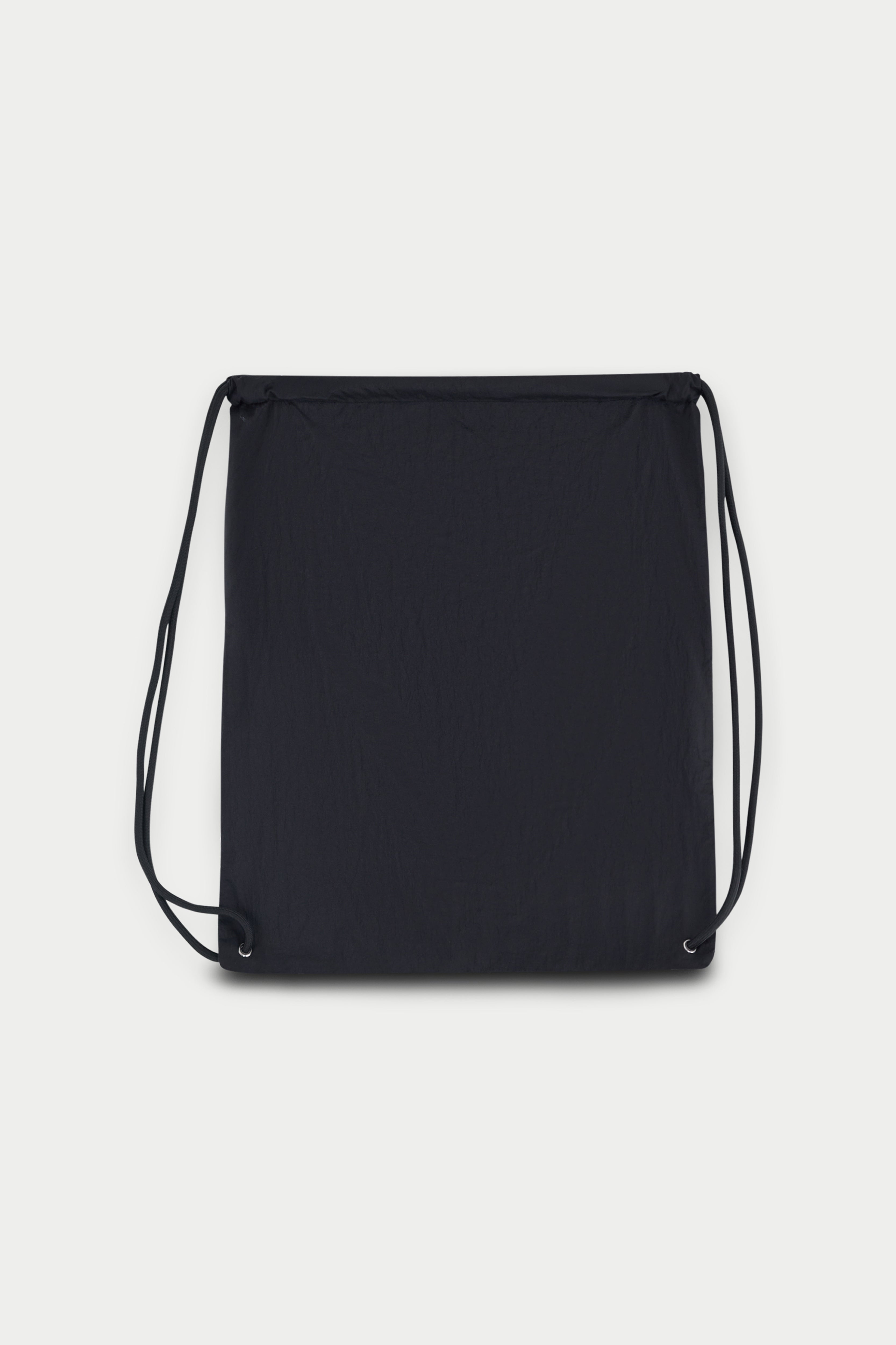 TRANSLUCENT RACING BAG - BLACK