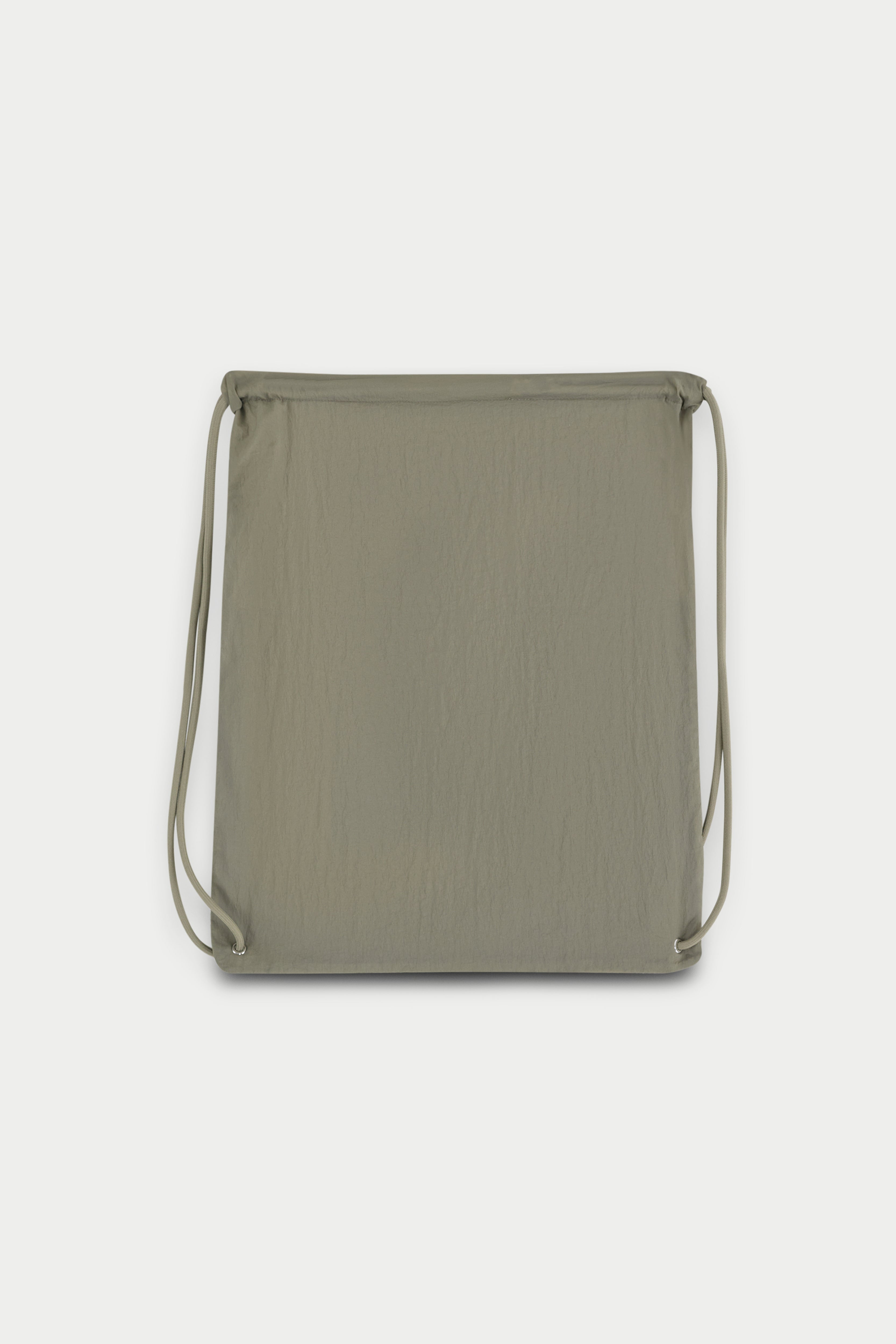 TRANSLUCENT RACING BAG - KHAKI
