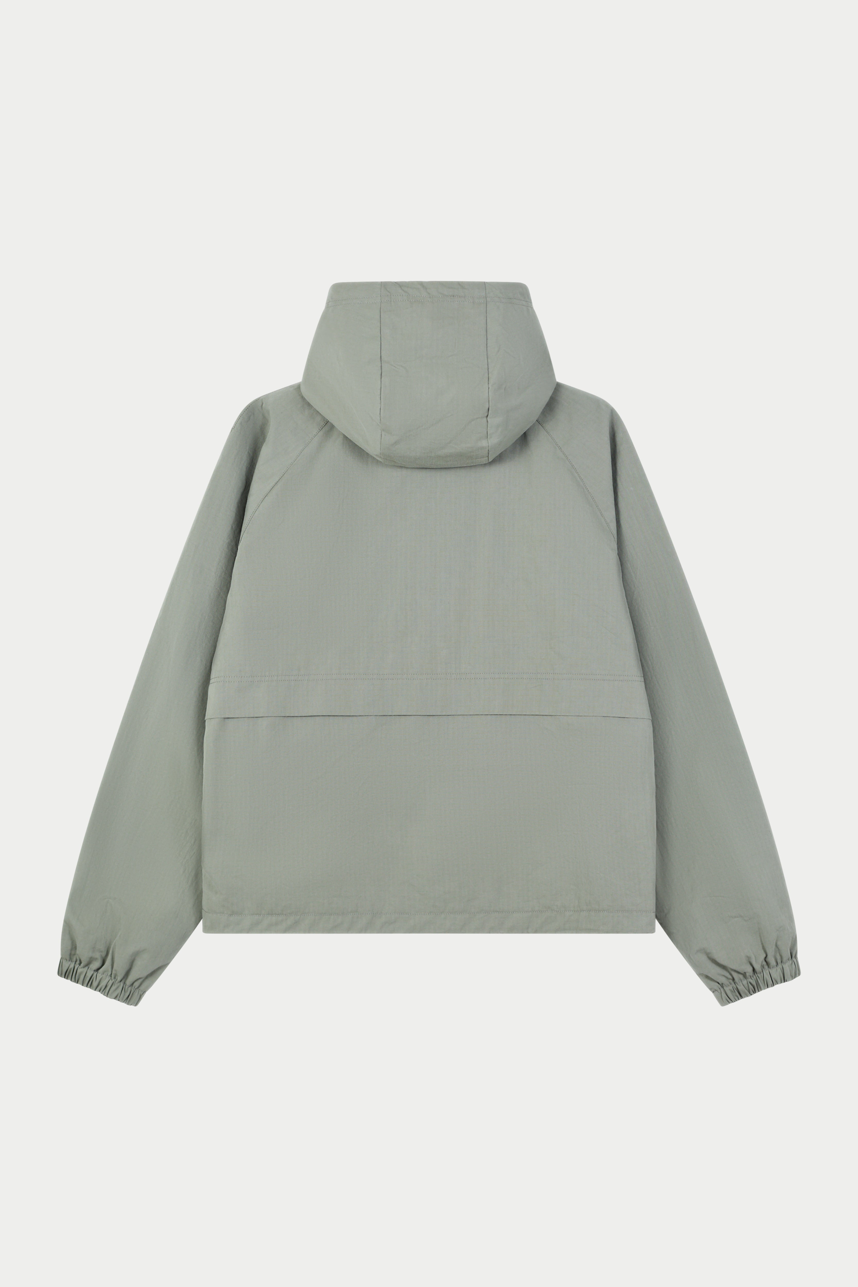 RIPSTOP WINDBREAKER - LIGHT KHAKI