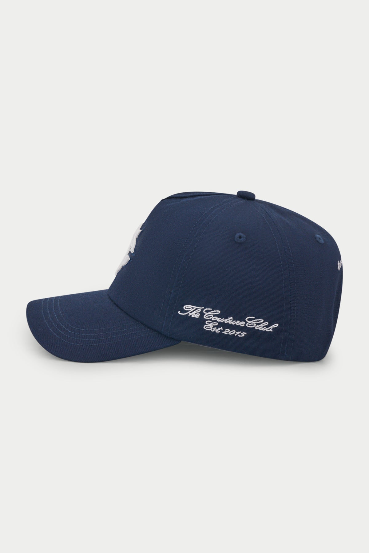 MONOGRAM CAP - NAVY