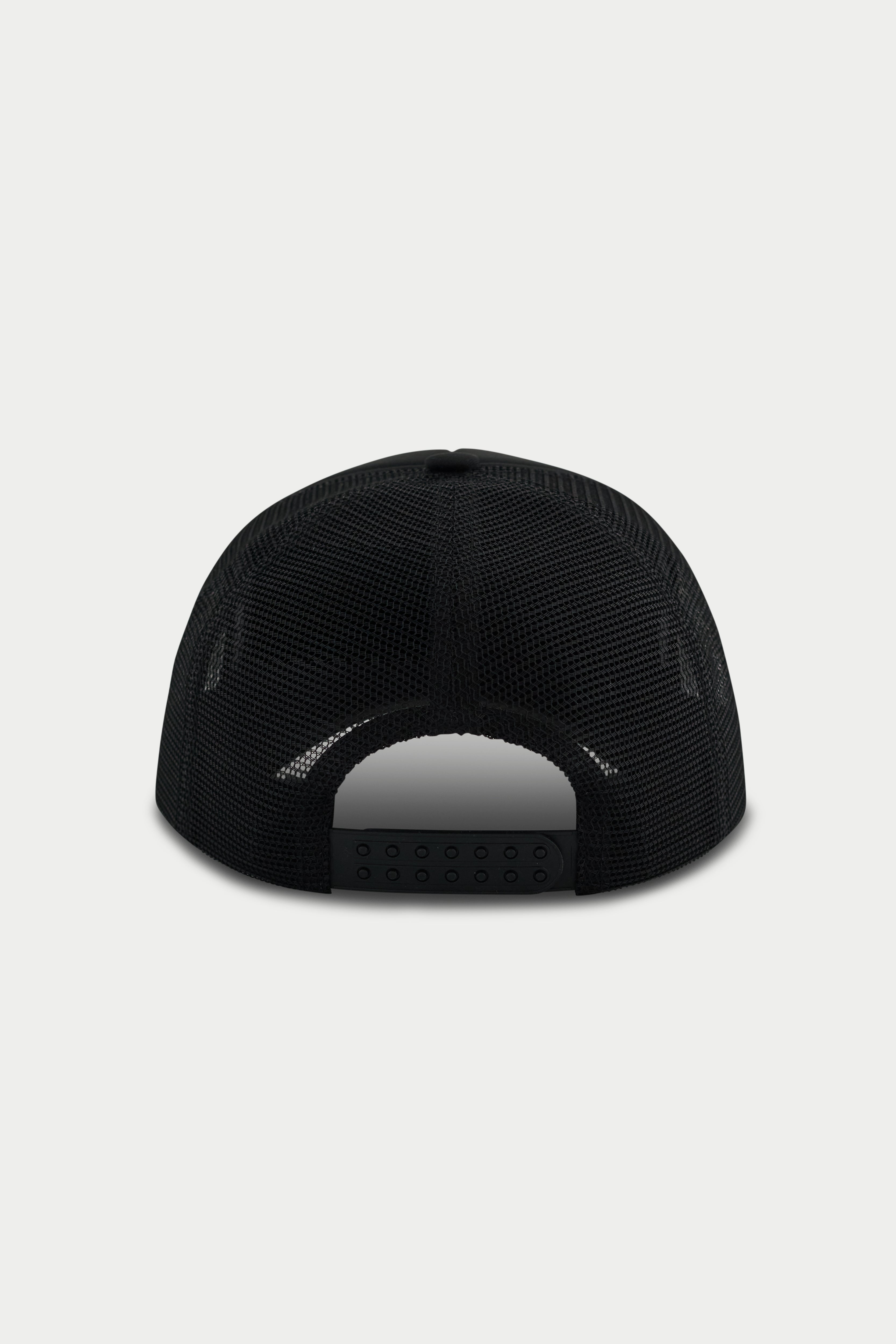 HOTEL DE COUTURE CAP - BLACK