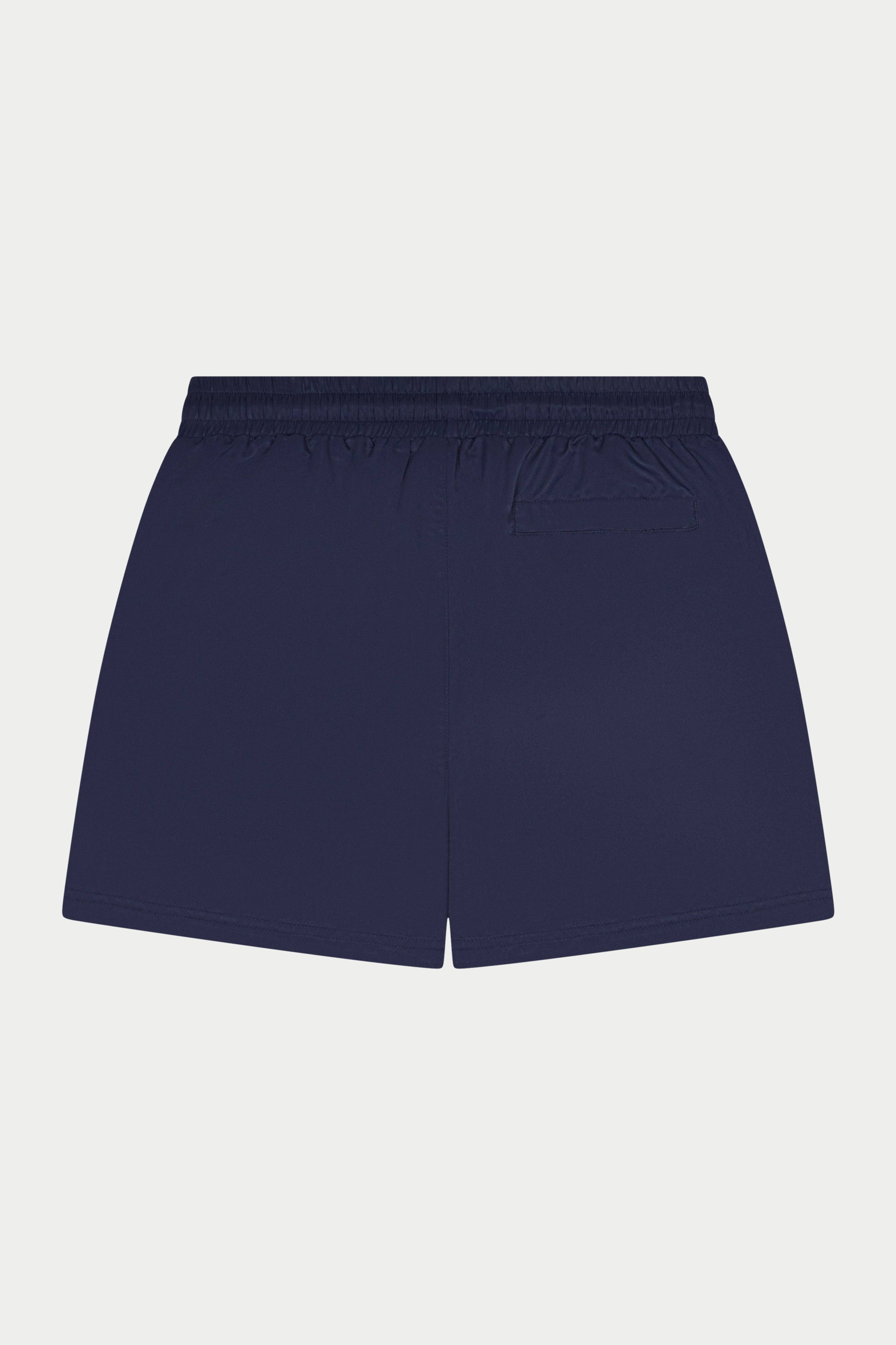 EMBLEM WATER REACTIVE SWIM SHORTS - NAVY