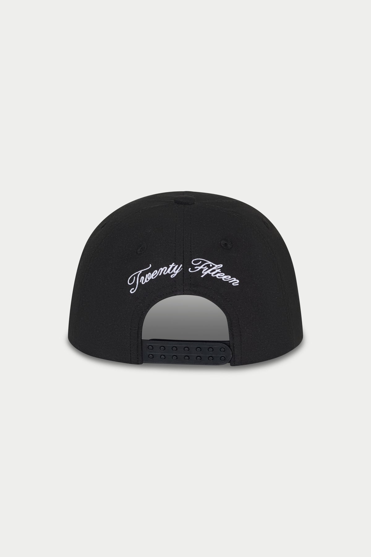LAKE COMO CAP - BLACK