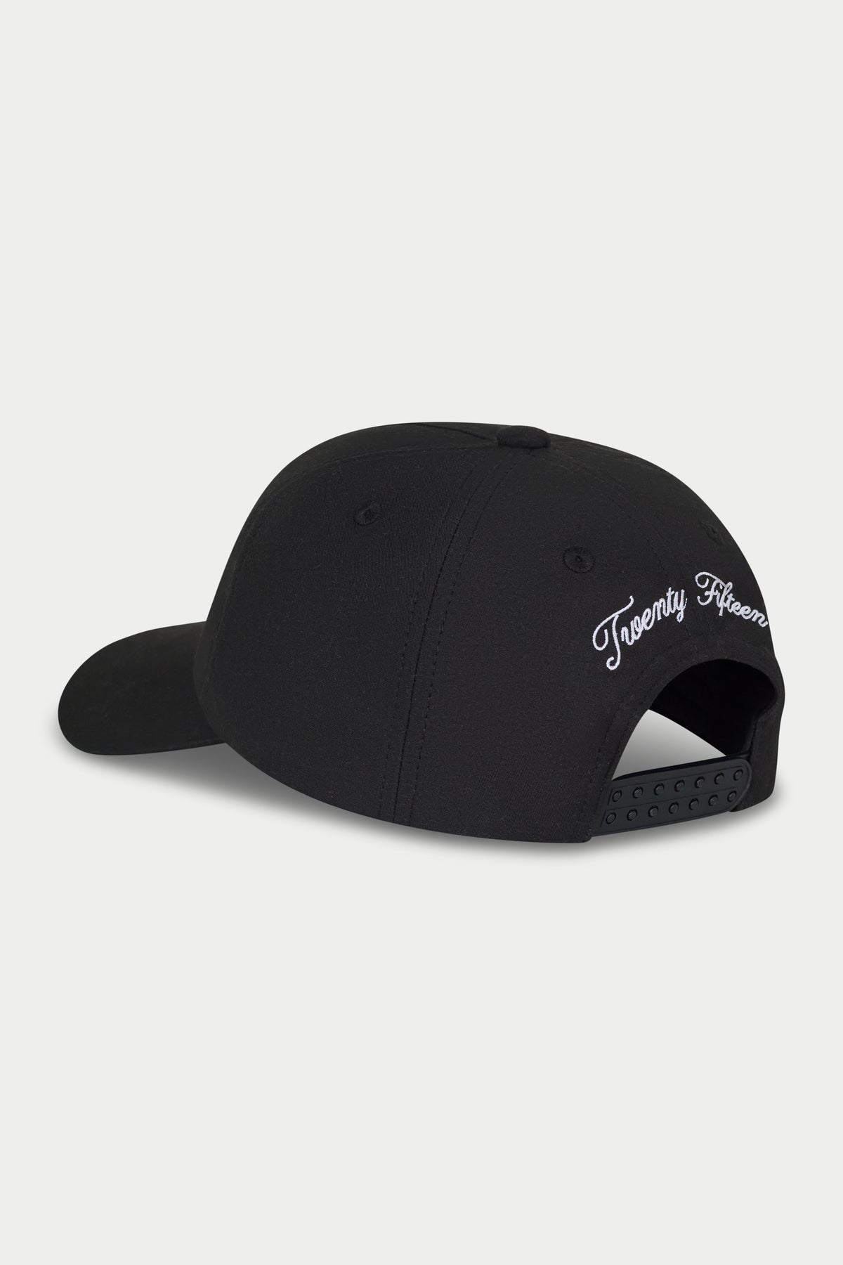 LAKE COMO CAP - BLACK