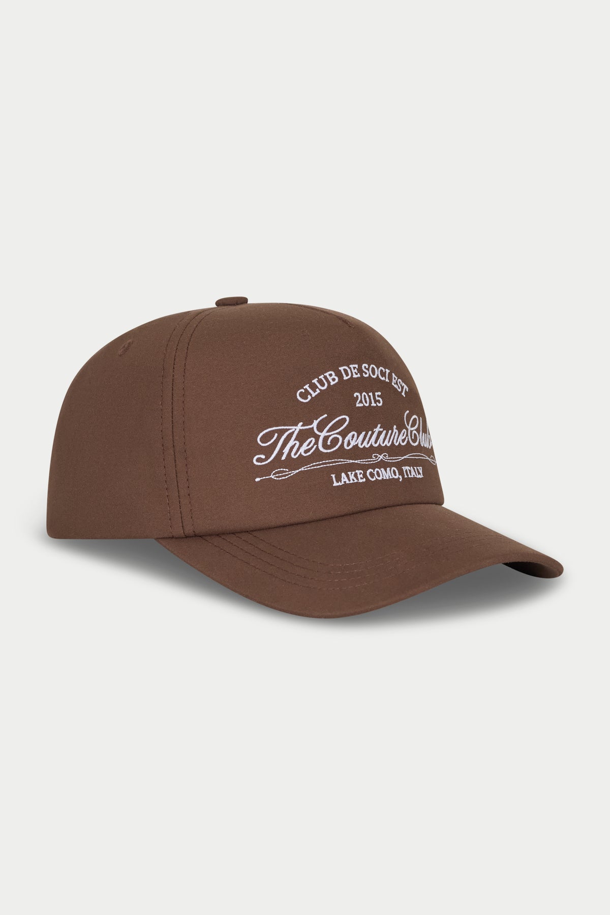 LAKE COMO CAP - BROWN