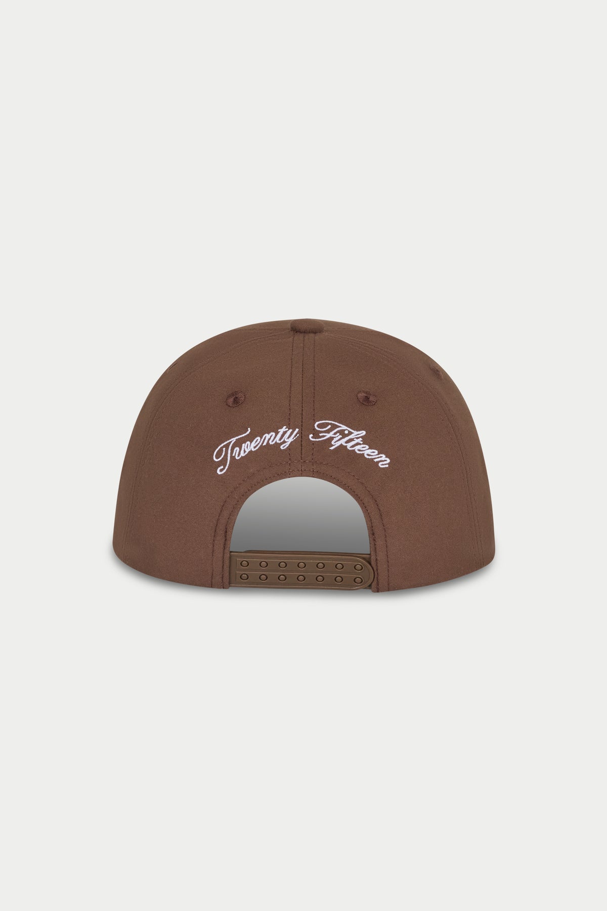 LAKE COMO CAP - BROWN