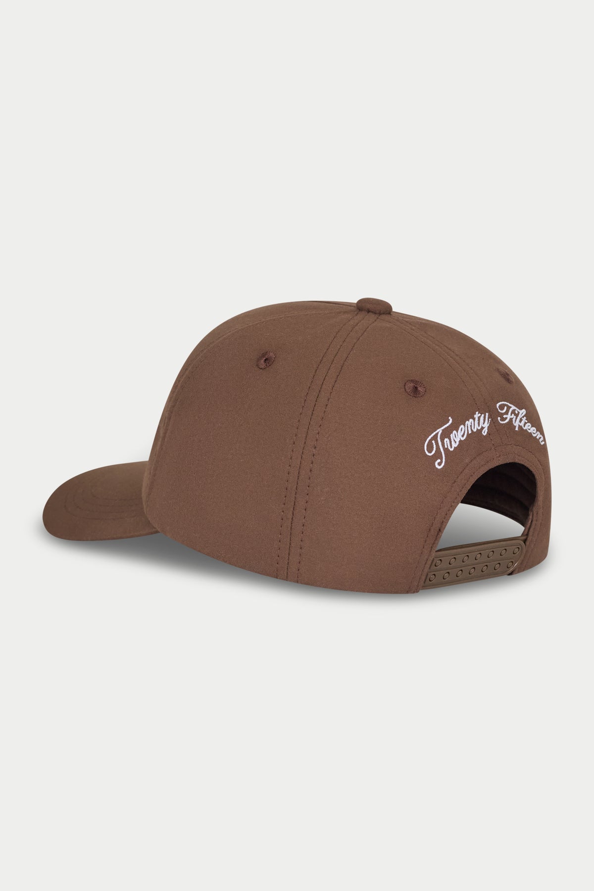 LAKE COMO CAP - BROWN