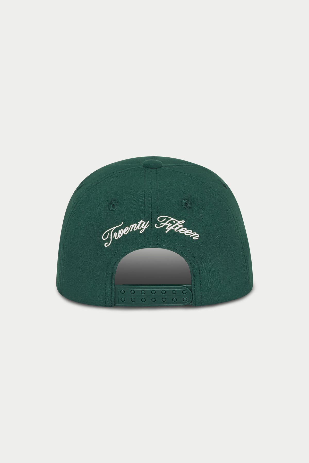 LAKE COMO CAP - FOREST GREEN