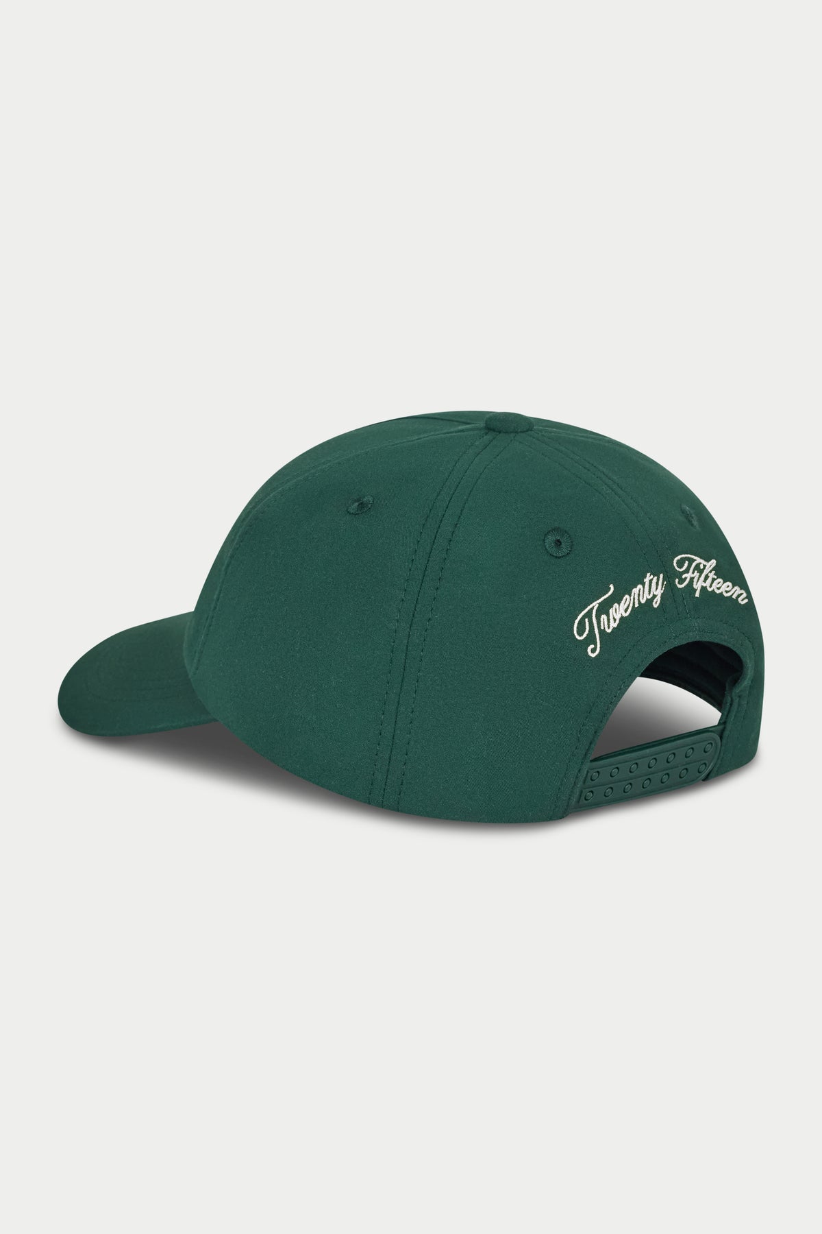 LAKE COMO CAP - FOREST GREEN