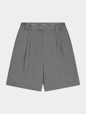SMART BERMUDA SHORT - GREY