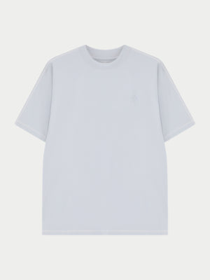 SHORT SLEEVE TRAINING TOP - WHITE