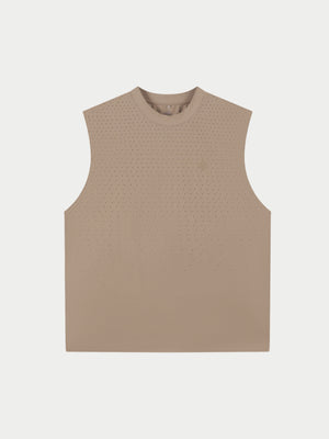 TRAINING VEST - SAND
