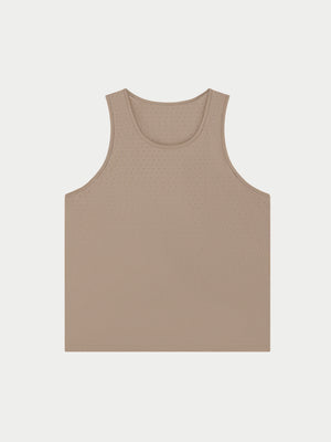 RUNNING VEST - SAND