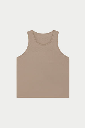 RUNNING VEST - SAND