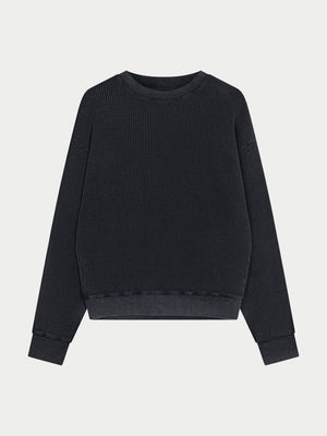 WAFFLE CREW - BLACK