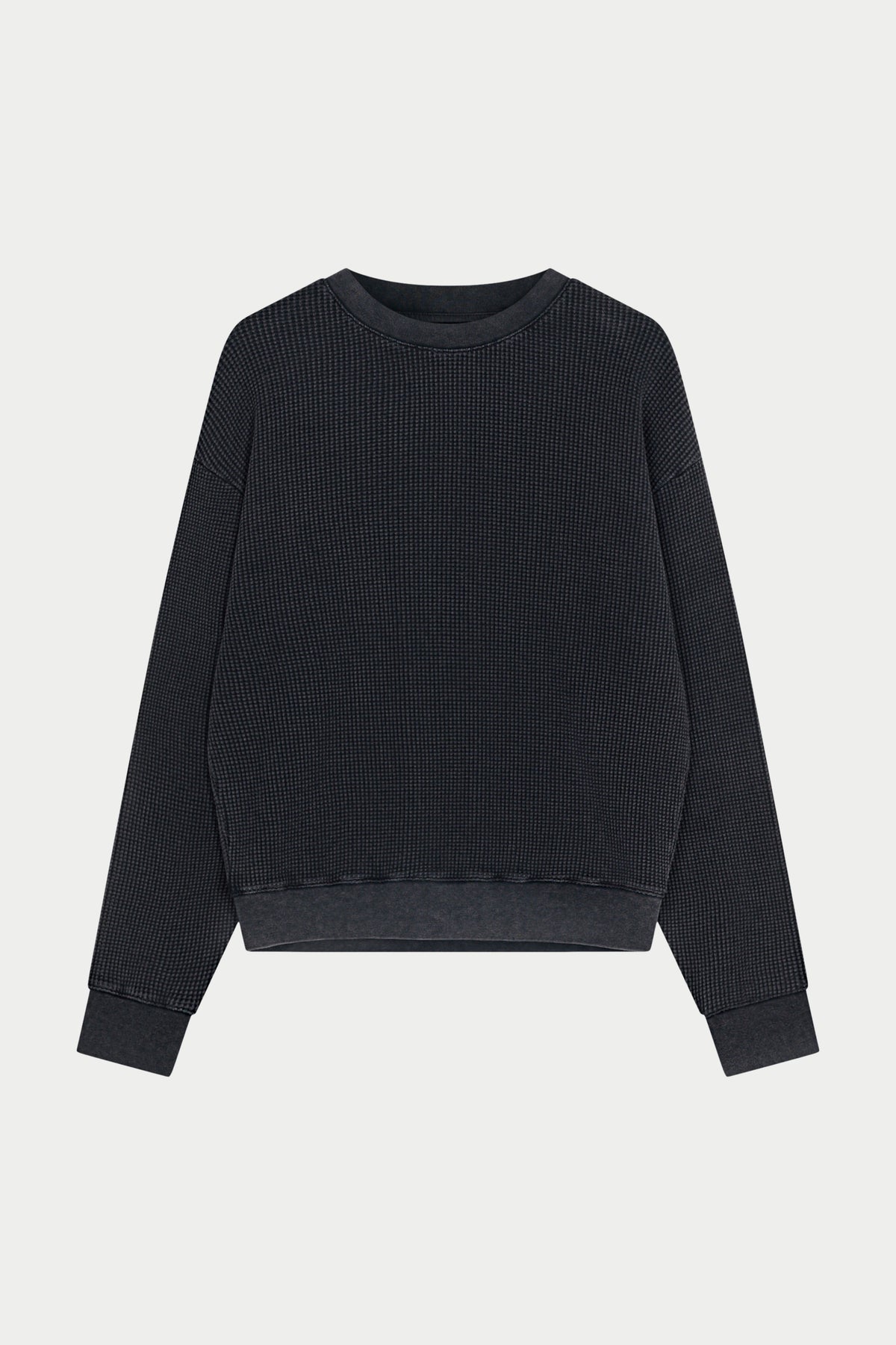 WAFFLE CREW - BLACK