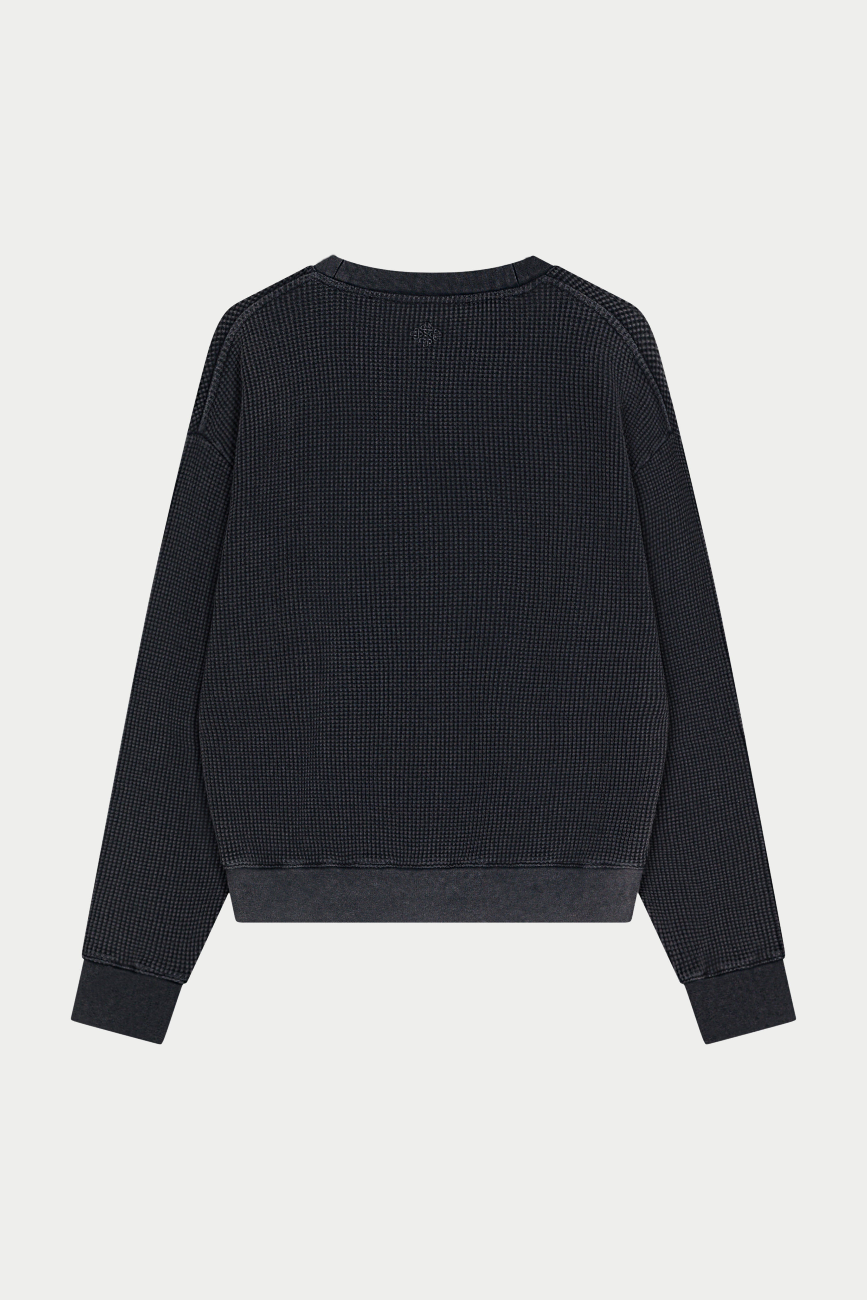 WAFFLE CREW - BLACK