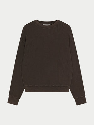 WAFFLE CREW - BROWN