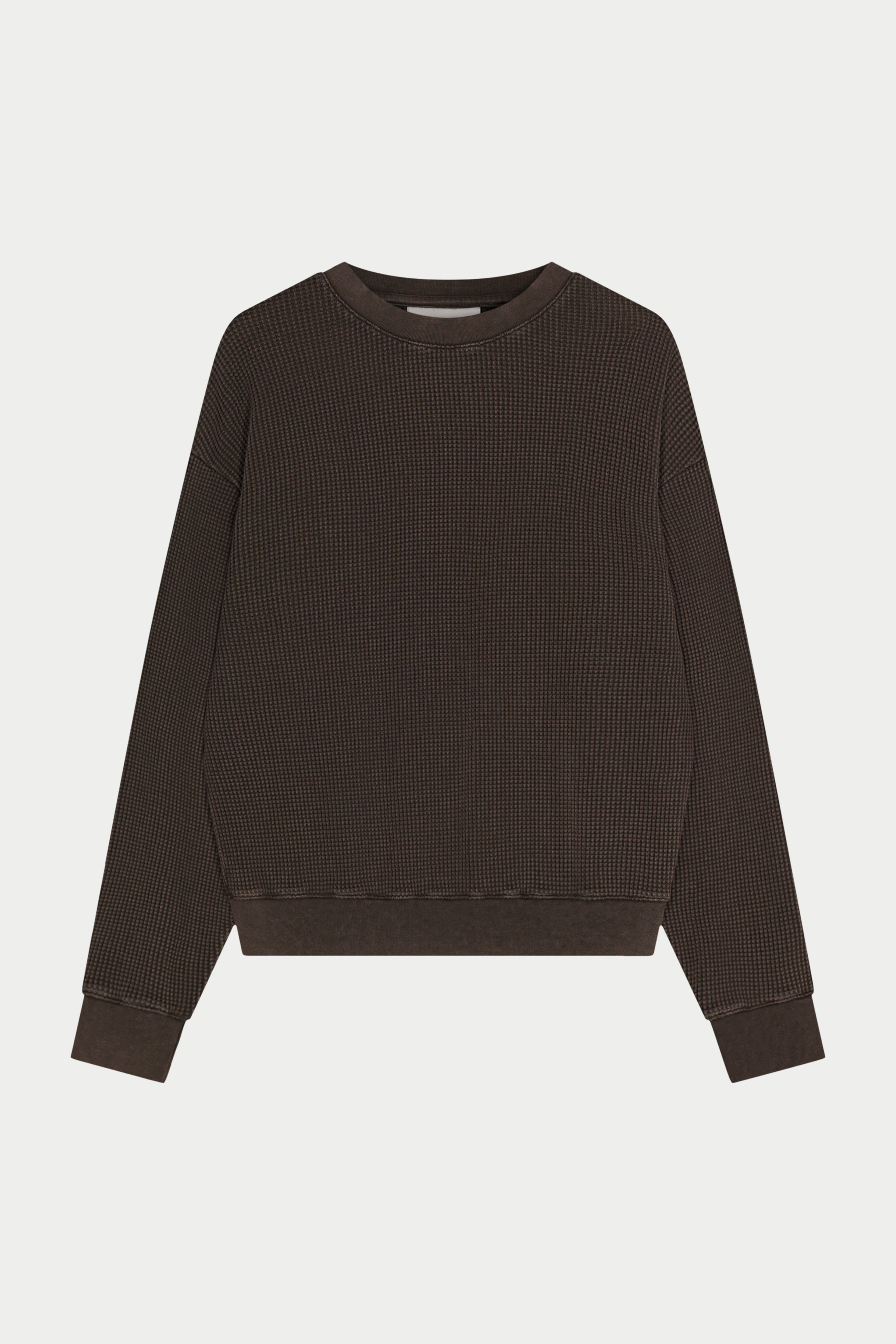 WAFFLE CREW - BROWN