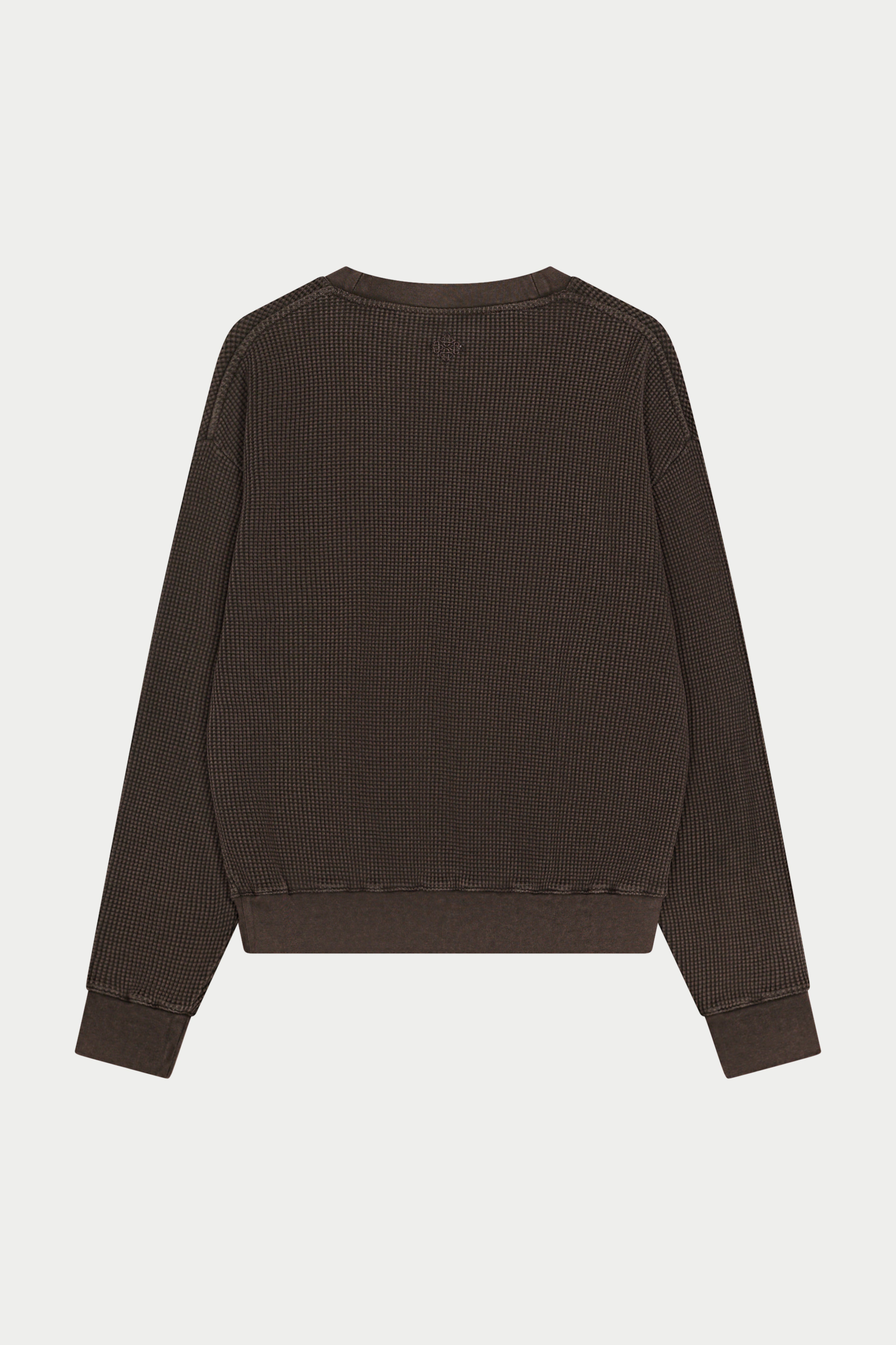 WAFFLE CREW - BROWN