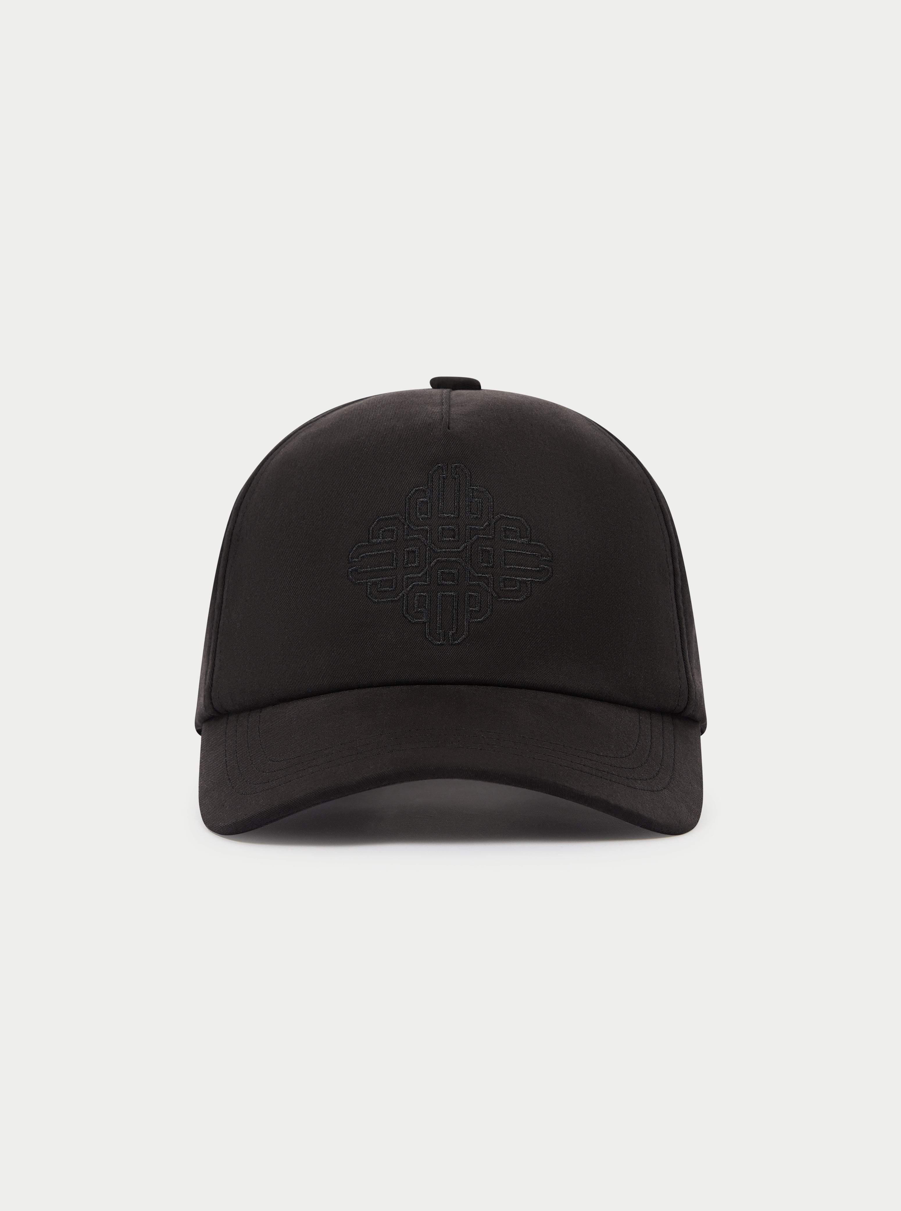 CUPRO CAP - BLACK