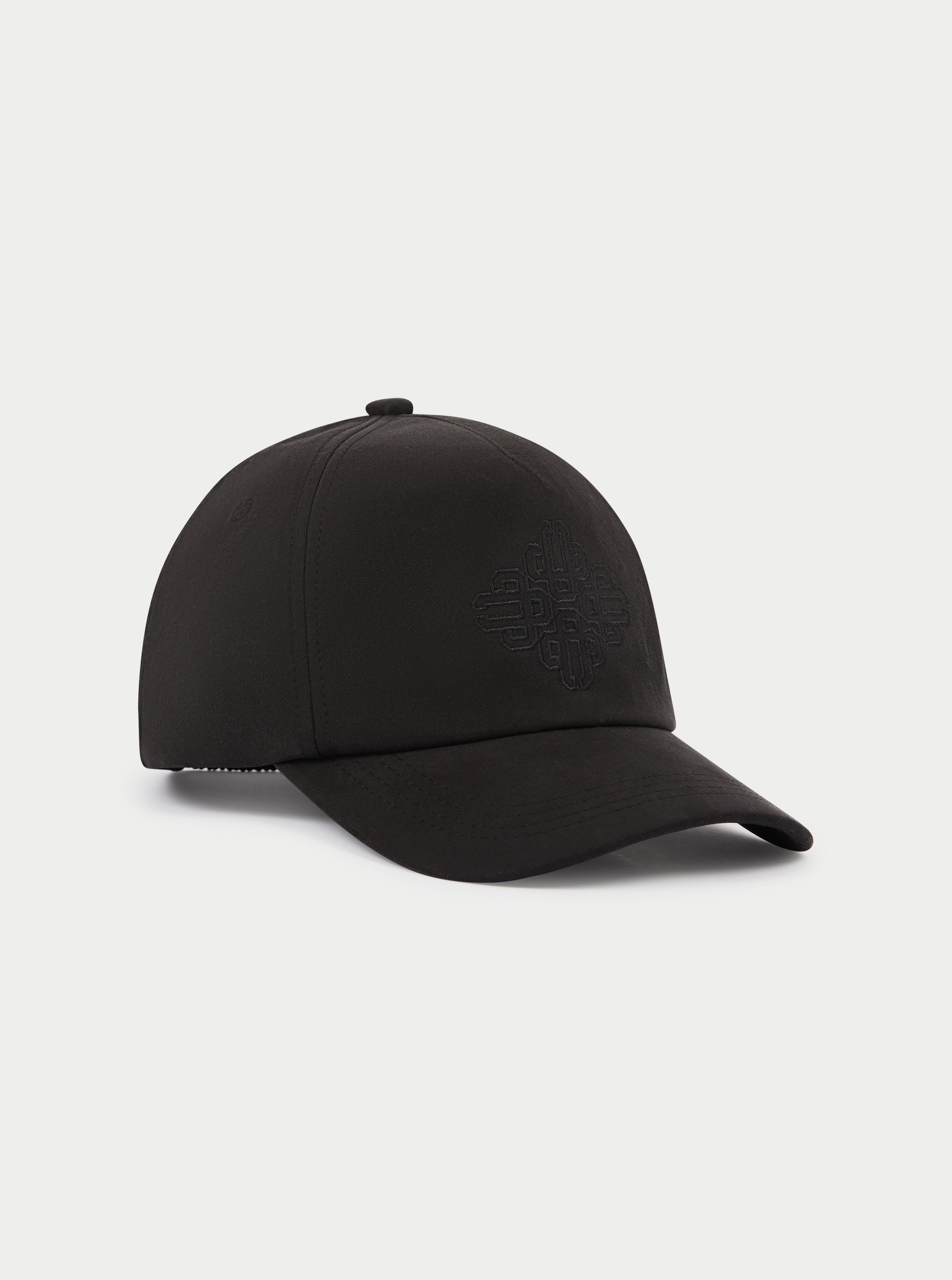 CUPRO CAP - BLACK
