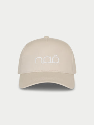 NAO POOL CLUB CAP - BEIGE